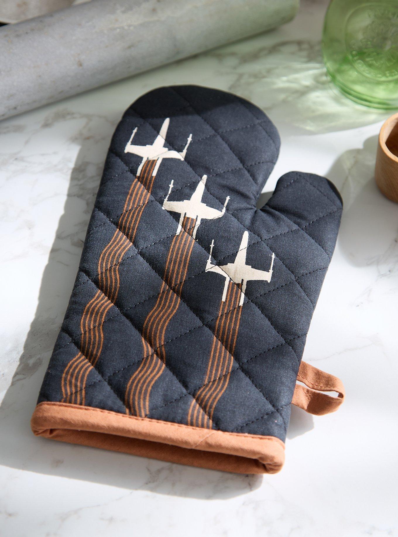 Star Wars X-Wings Oven Mitt &mdash; BoxLunch Exclusive, , hi-res