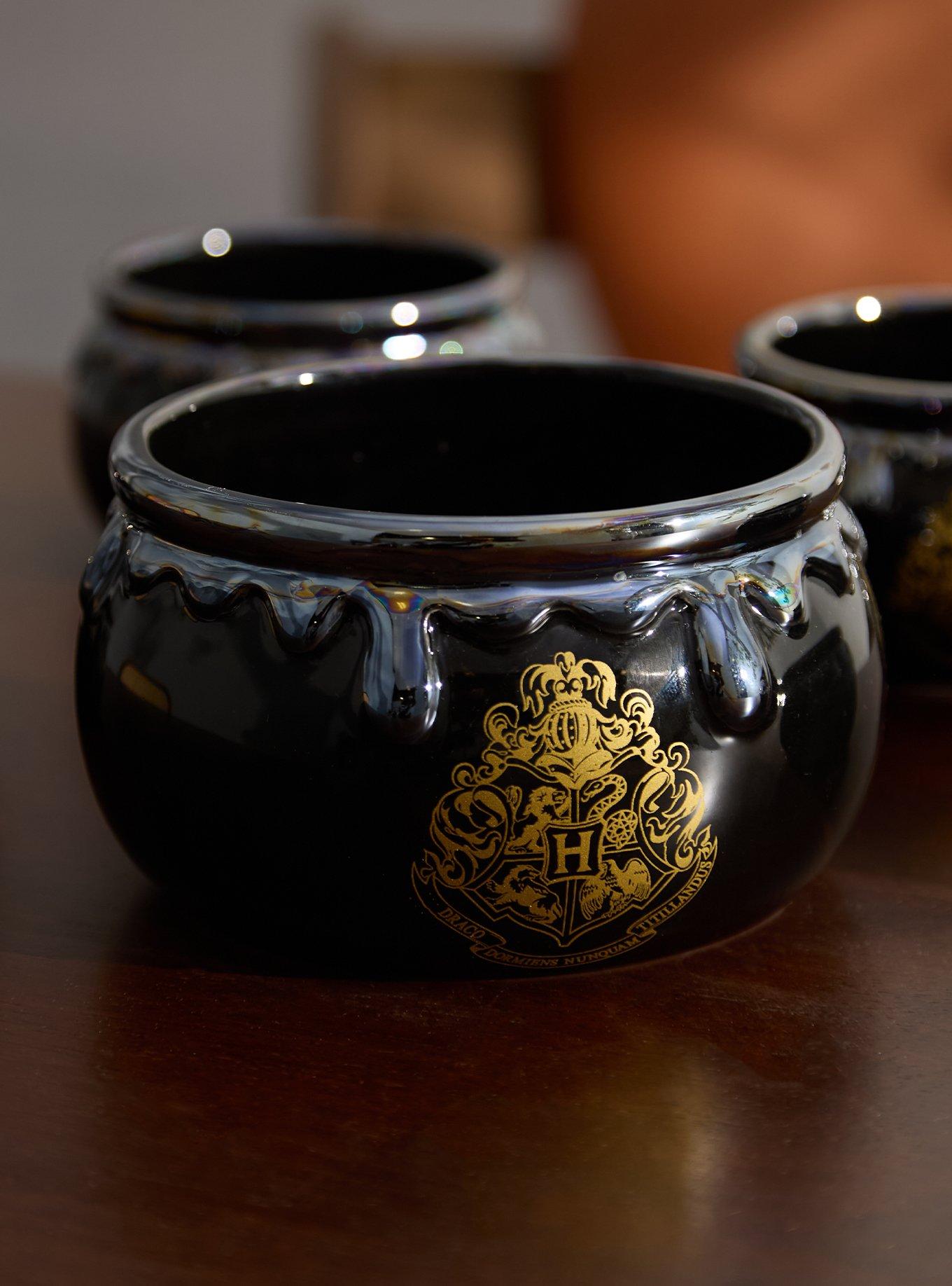 Harry Potter Cauldron Figural Bowl &mdash; BoxLunch Exclusive, , hi-res