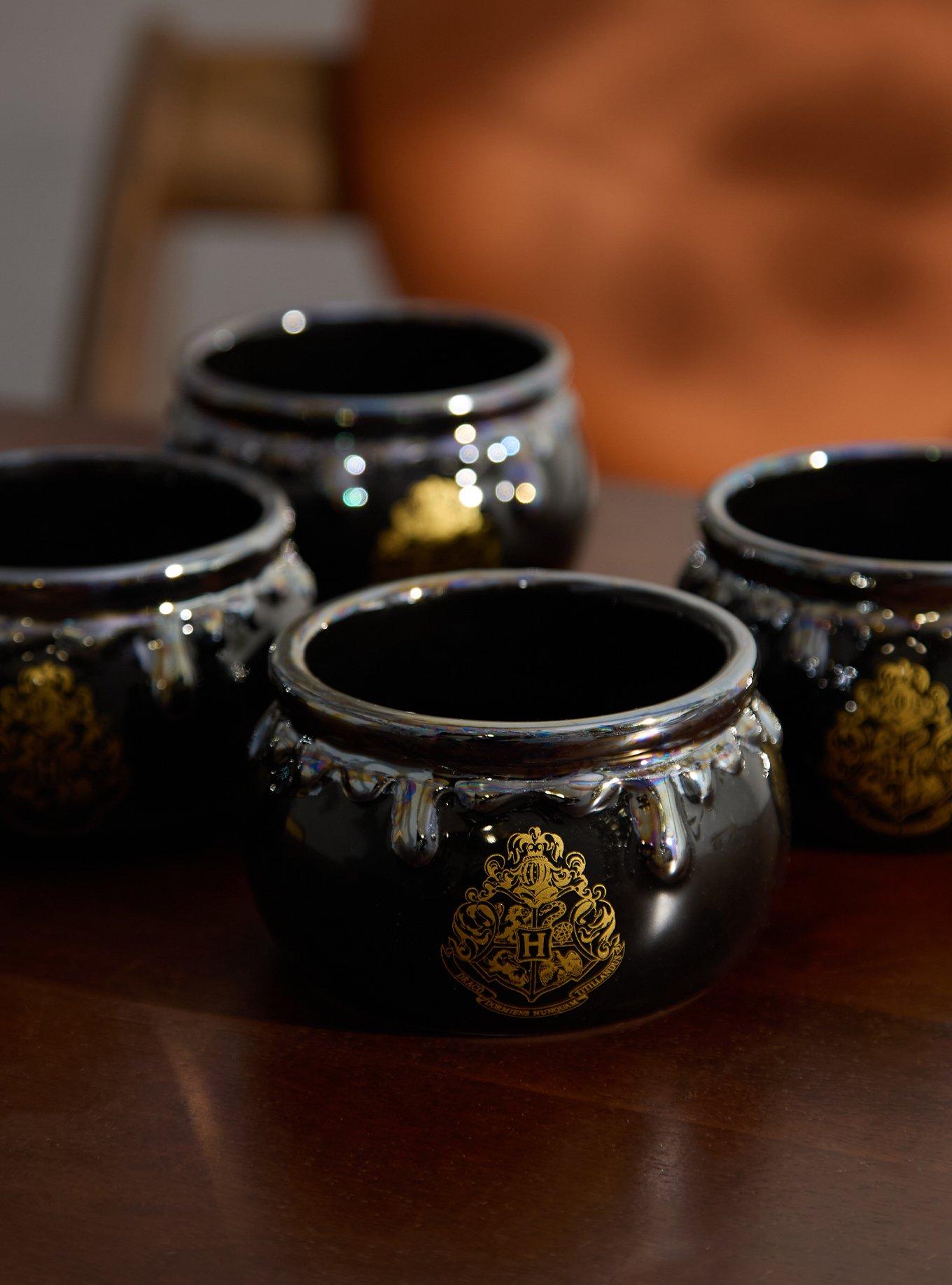 Harry Potter Cauldron Mini Bowl Set - BoxLunch Exclusive, , hi-res