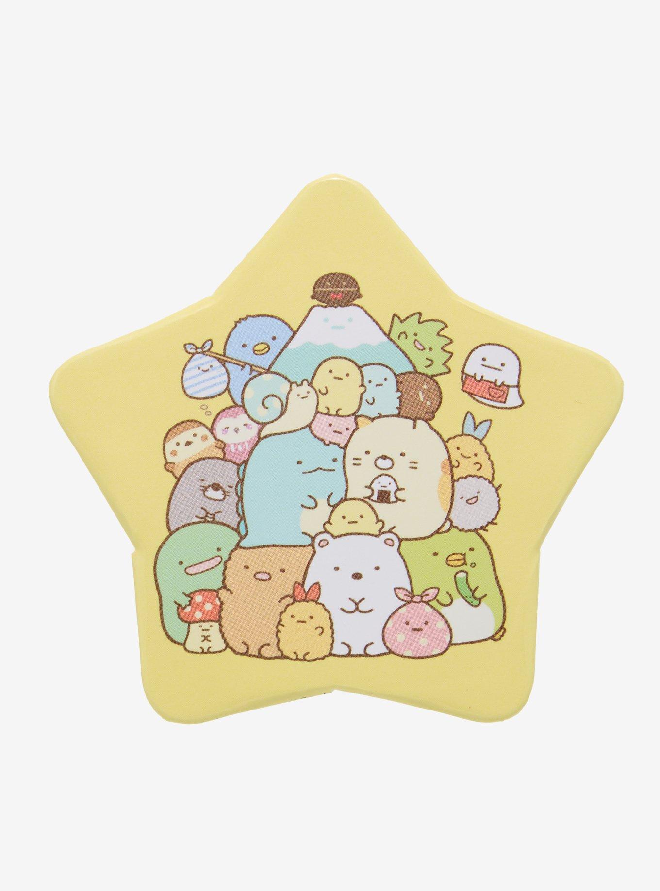 Sumikko Gurashi Stack Star Button, , hi-res