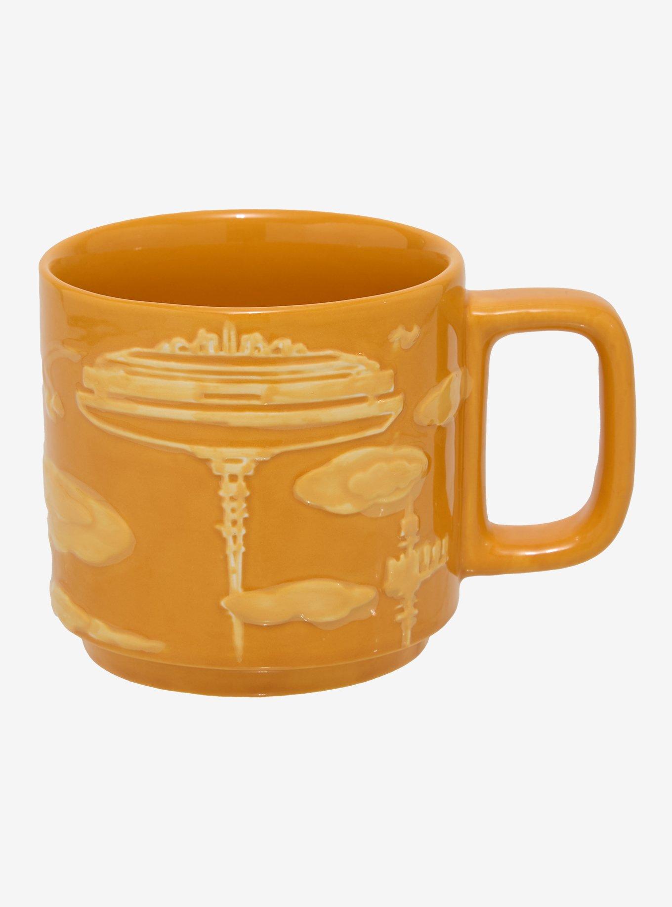 Star Wars Cloud City Stackable Mug - BoxLunch Exclusive, , hi-res