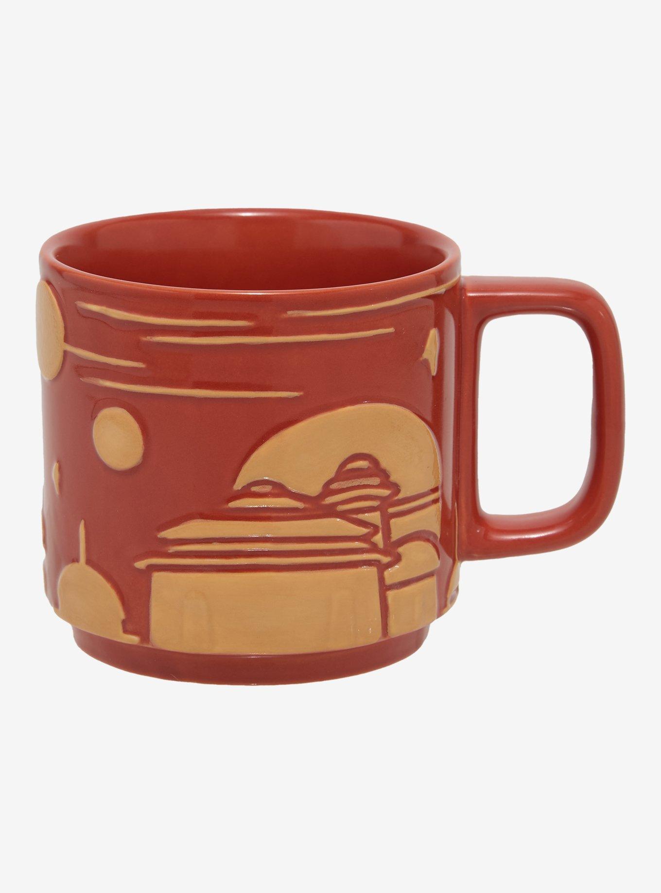 Star Wars Tatooine Stackable Mug - BoxLunch Exclusive, , hi-res