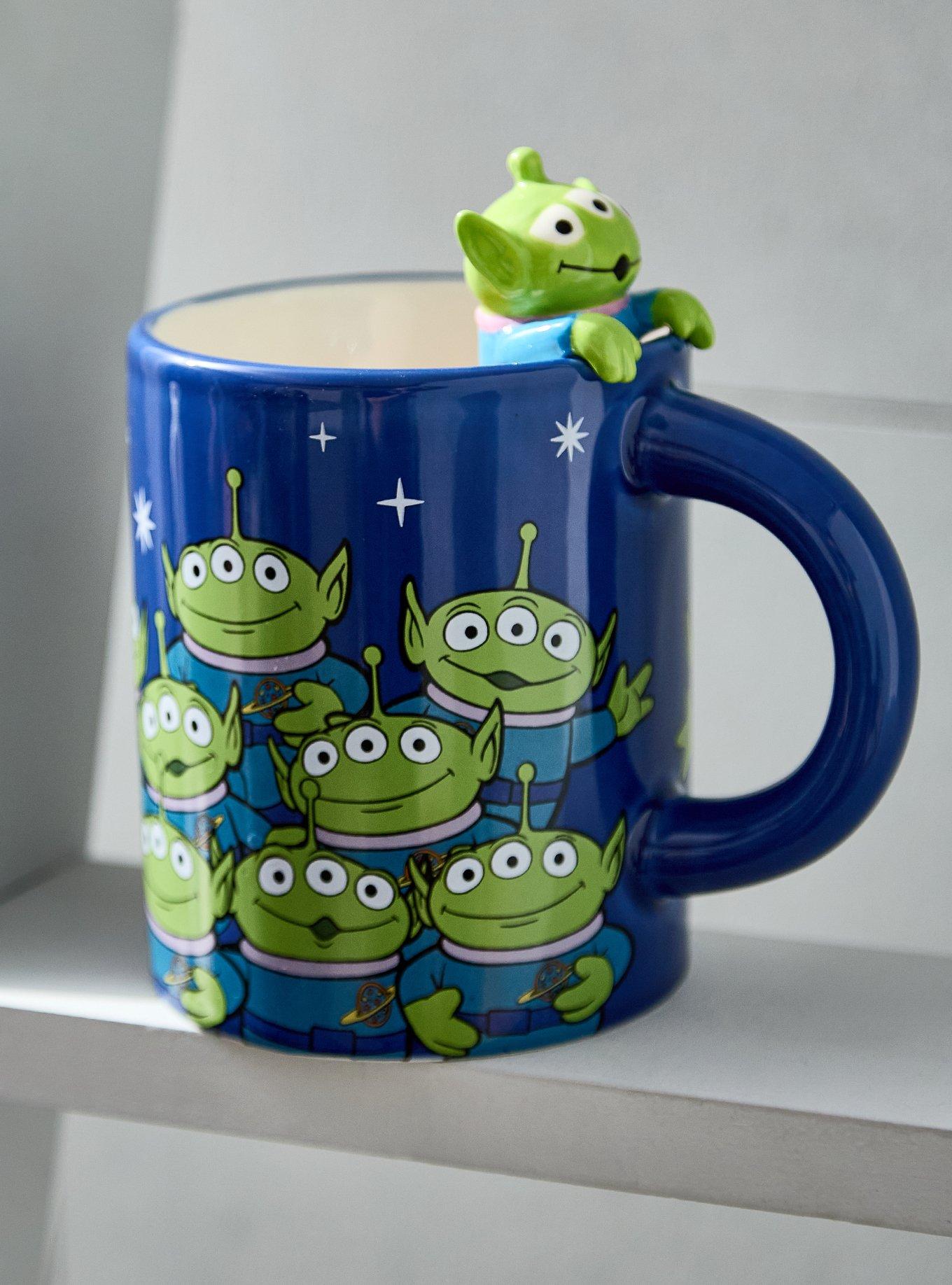 Disney Pixar Toy Story Aliens Critter Mug &mdash; BoxLunch Exclusive, , hi-res