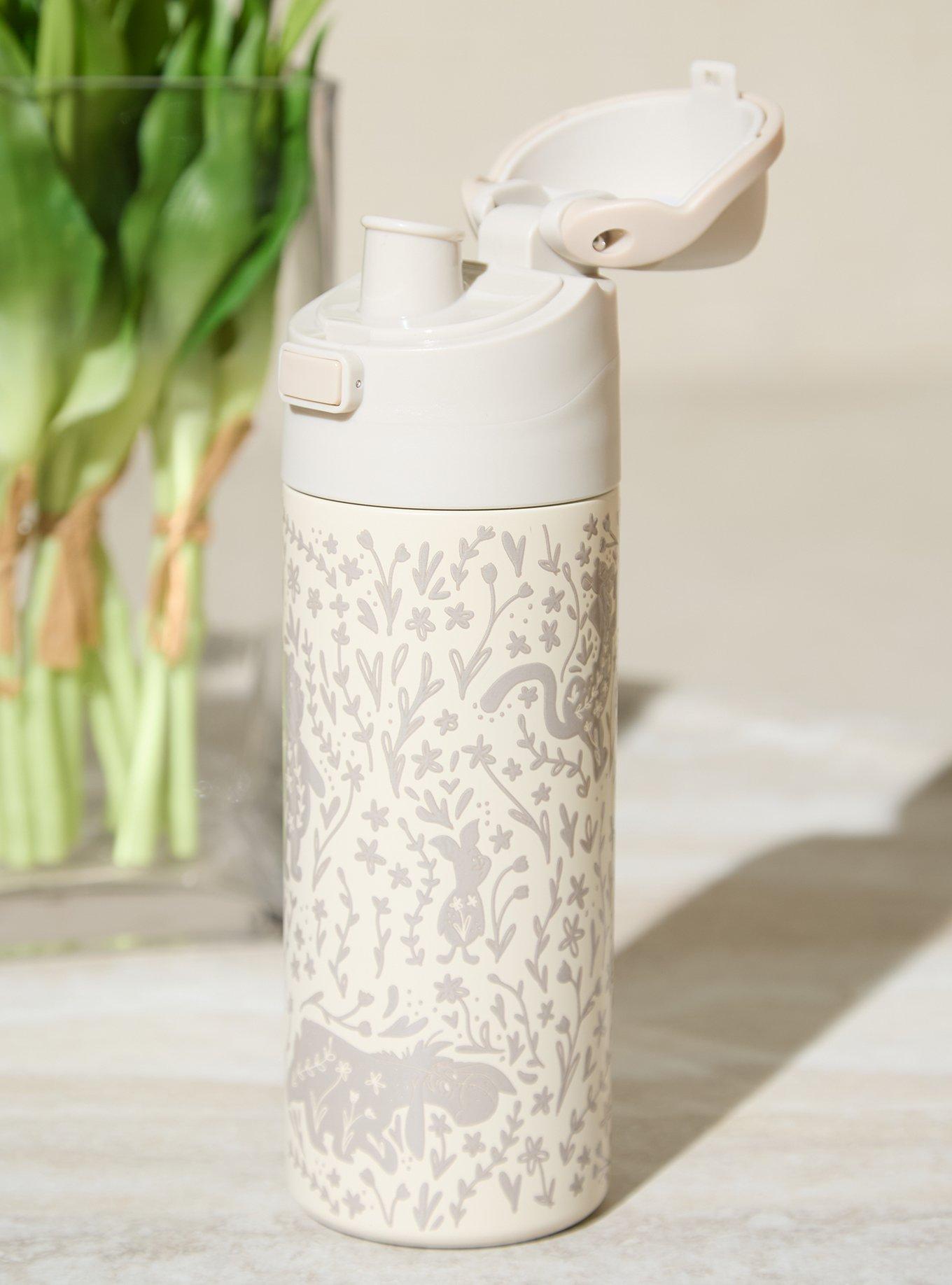 Disney Winnie the Pooh Botanical Water Bottle — BoxLunch Exclusive
