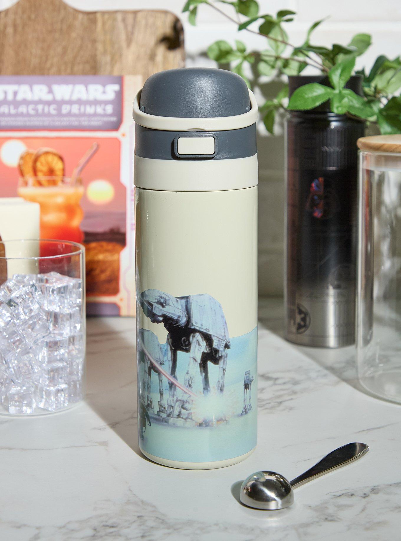 Star Wars Hoth Water Bottle &mdash; BoxLunch Exclusive, , hi-res
