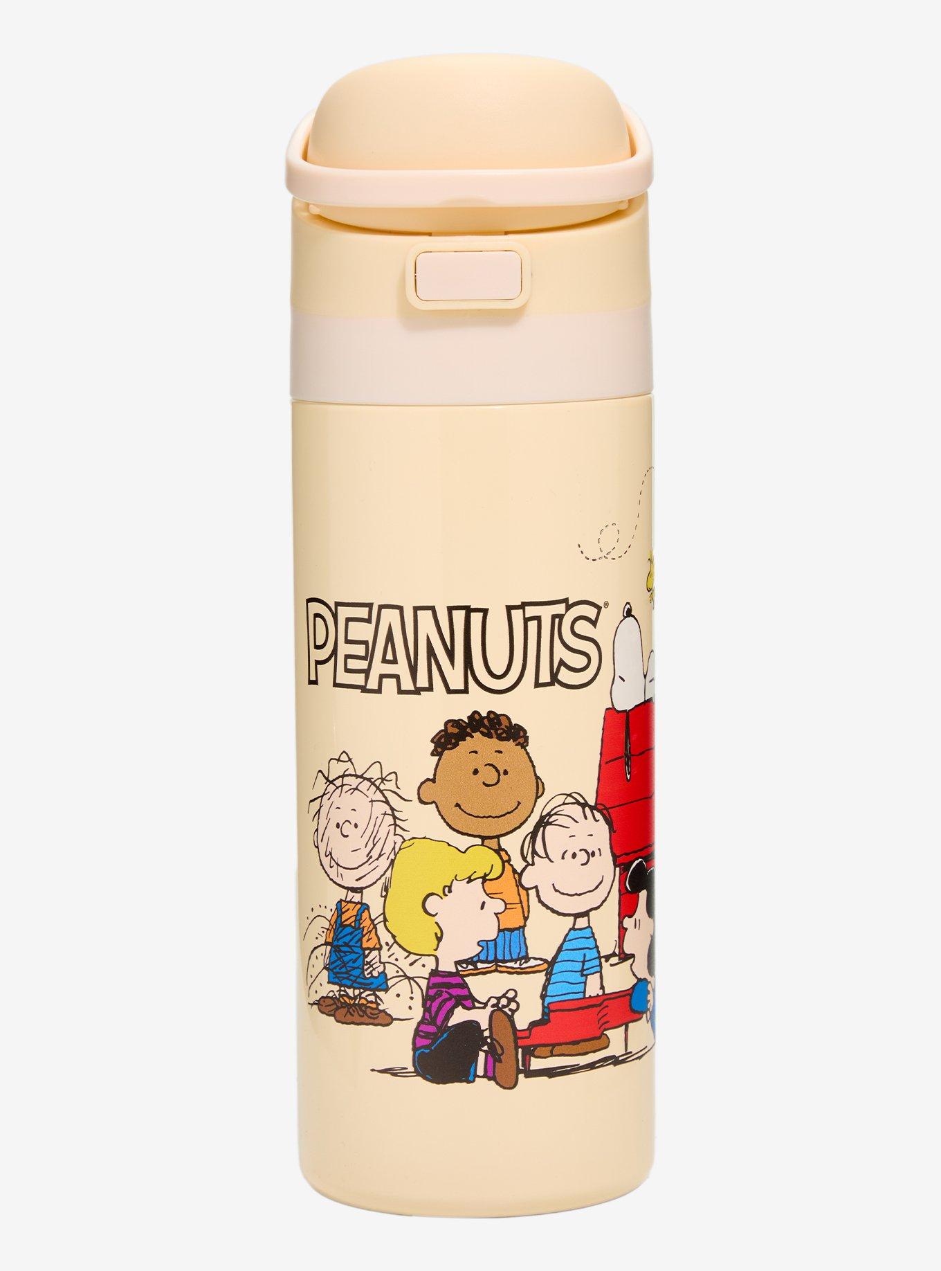Peanuts Crew Water Bottle, , hi-res