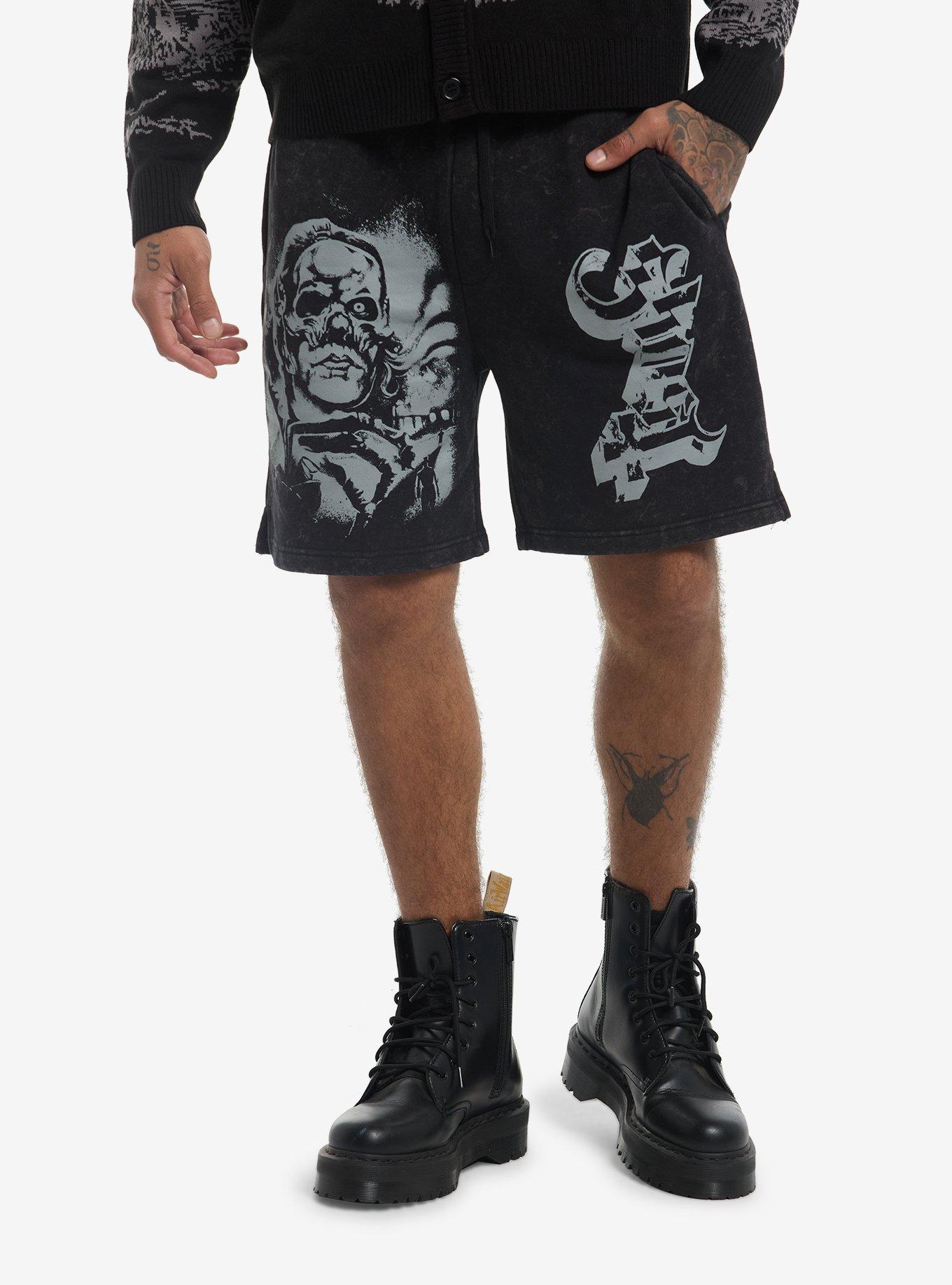 Ghost Papa Perpetua Lounge Shorts, , hi-res