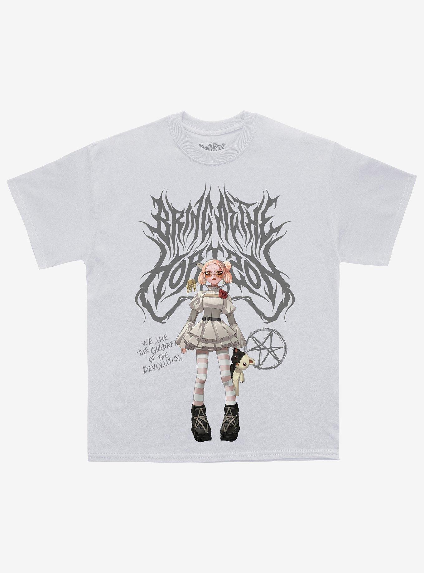 Bring Me The Horizon Children Of The Devolution T-Shirt