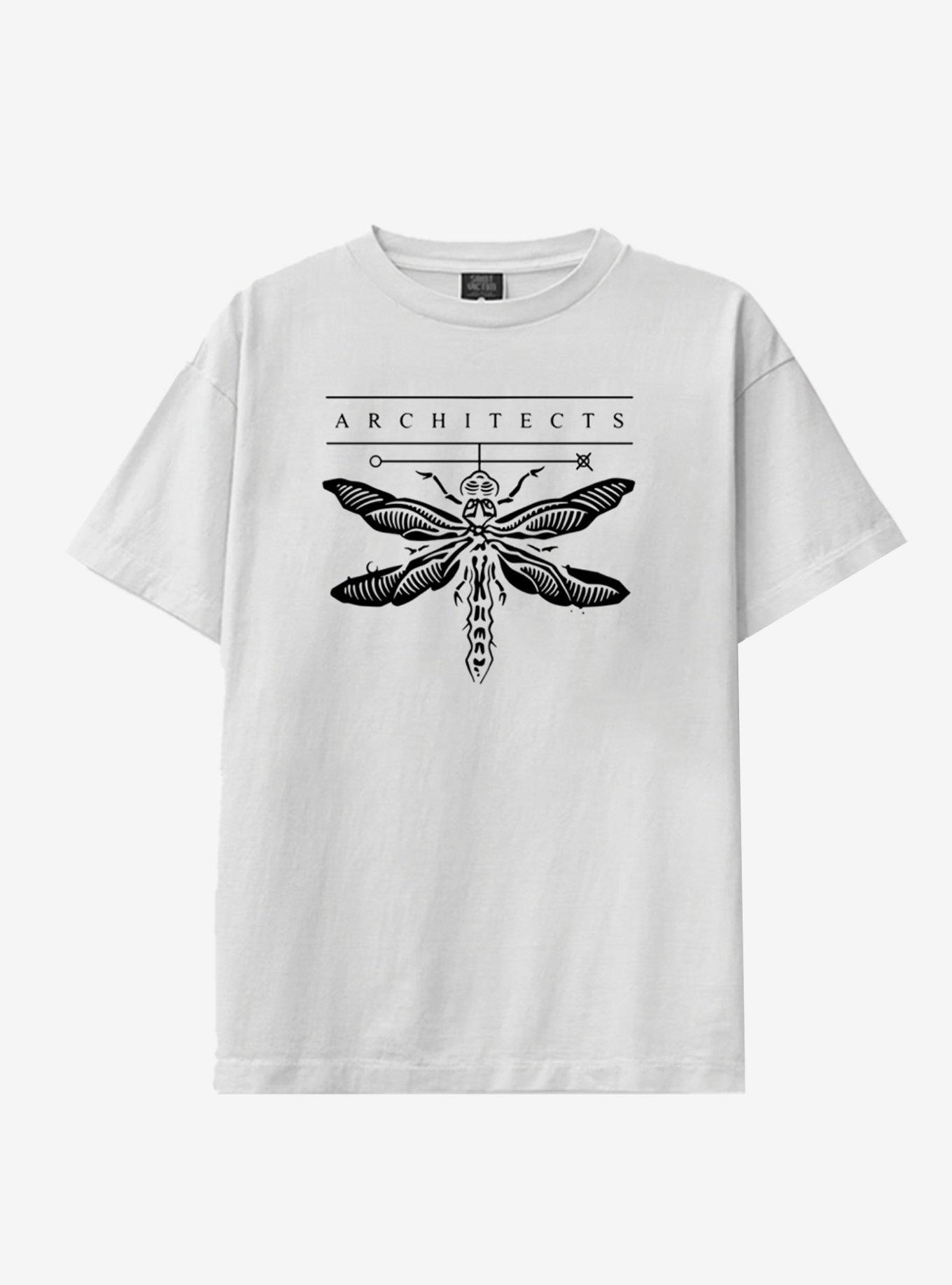 Architects Moth Two-Sided T-Shirt, , hi-res