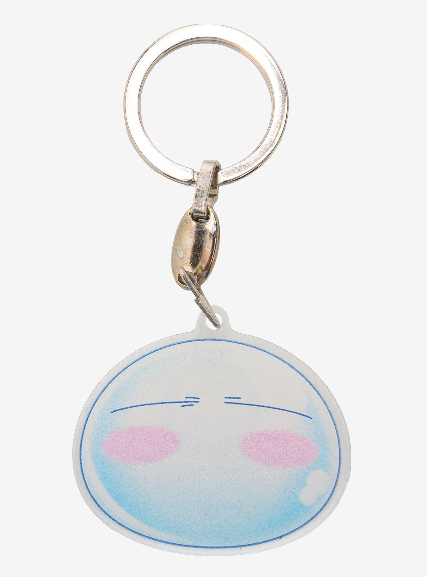 That Time I Got Reincarnated As A Slime Rimuru Key Chain, , hi-res