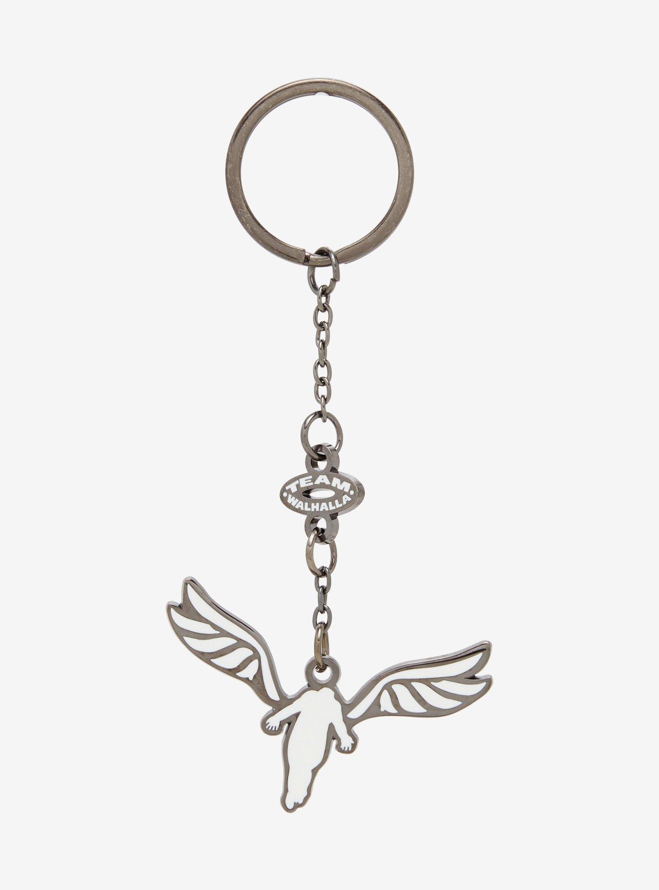 Tokyo Revengers Team Walhalla Key Chain, , hi-res