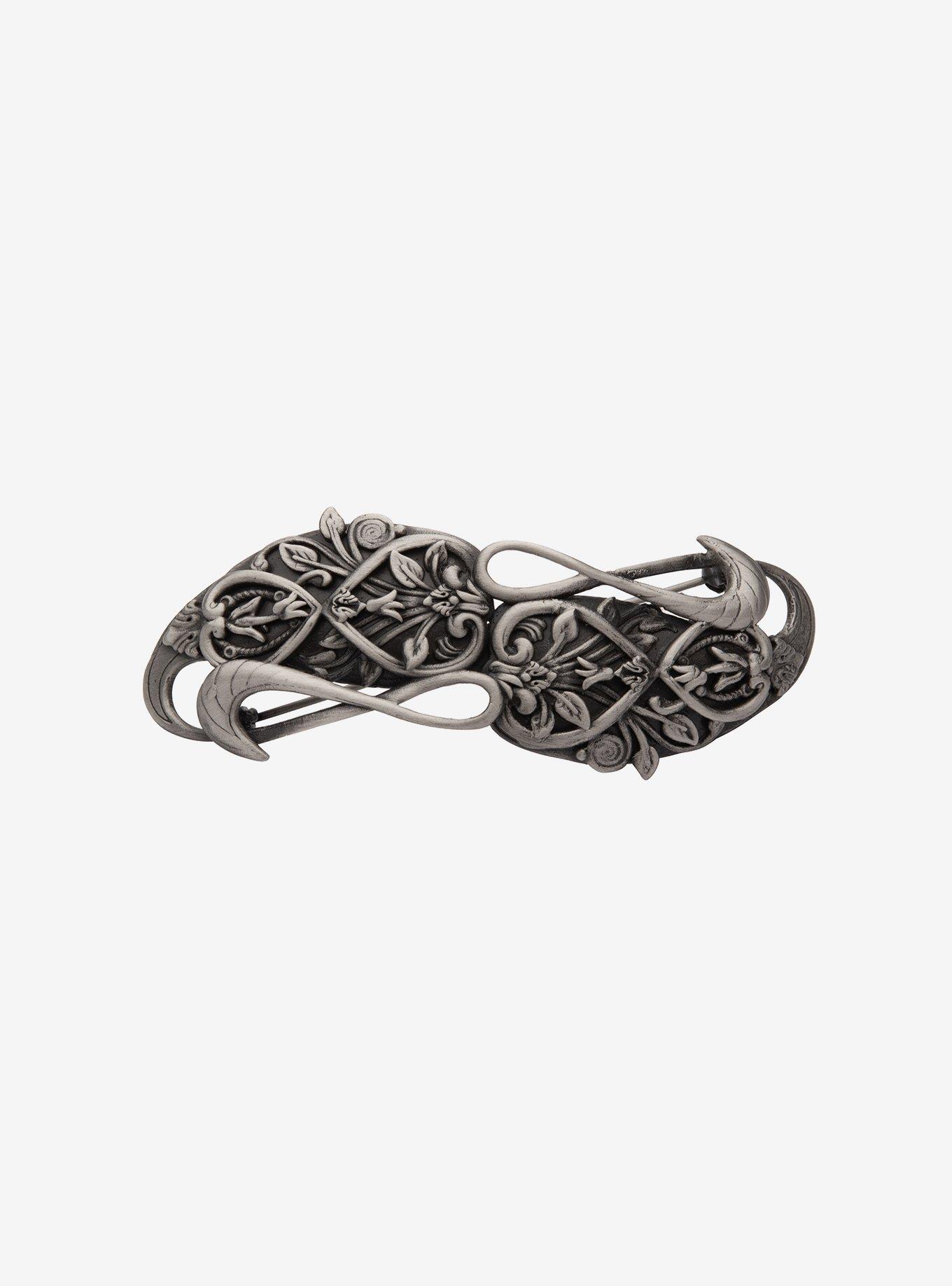 The Lord Of The Rings Gandalf The White Replica Brooch, , hi-res