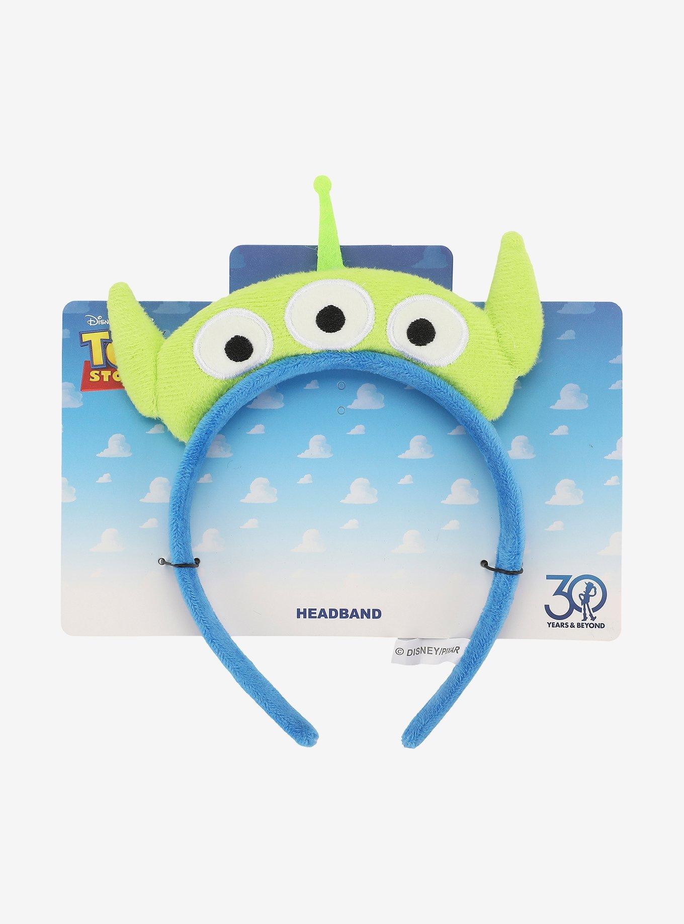 Disney Pixar Toy Story Alien Plush Headband, , hi-res