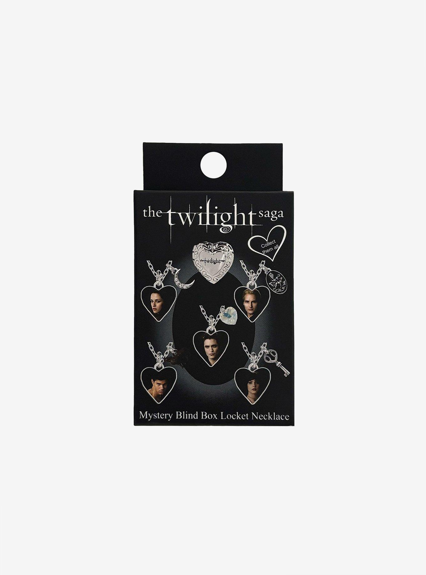 The Twilight Saga Blind Box Locket Necklace, , hi-res