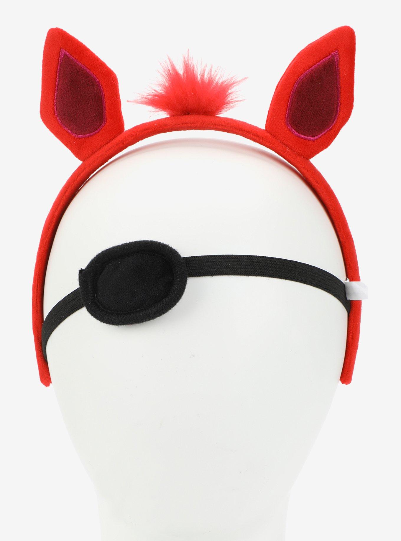 Five Nights At Freddy's Foxy Cosplay Accessory Set, , hi-res