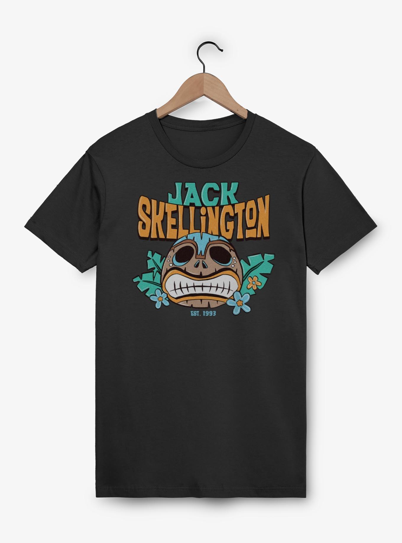 Disney The Nightmare Before Christmas Tiki Jack T-Shirt, , hi-res