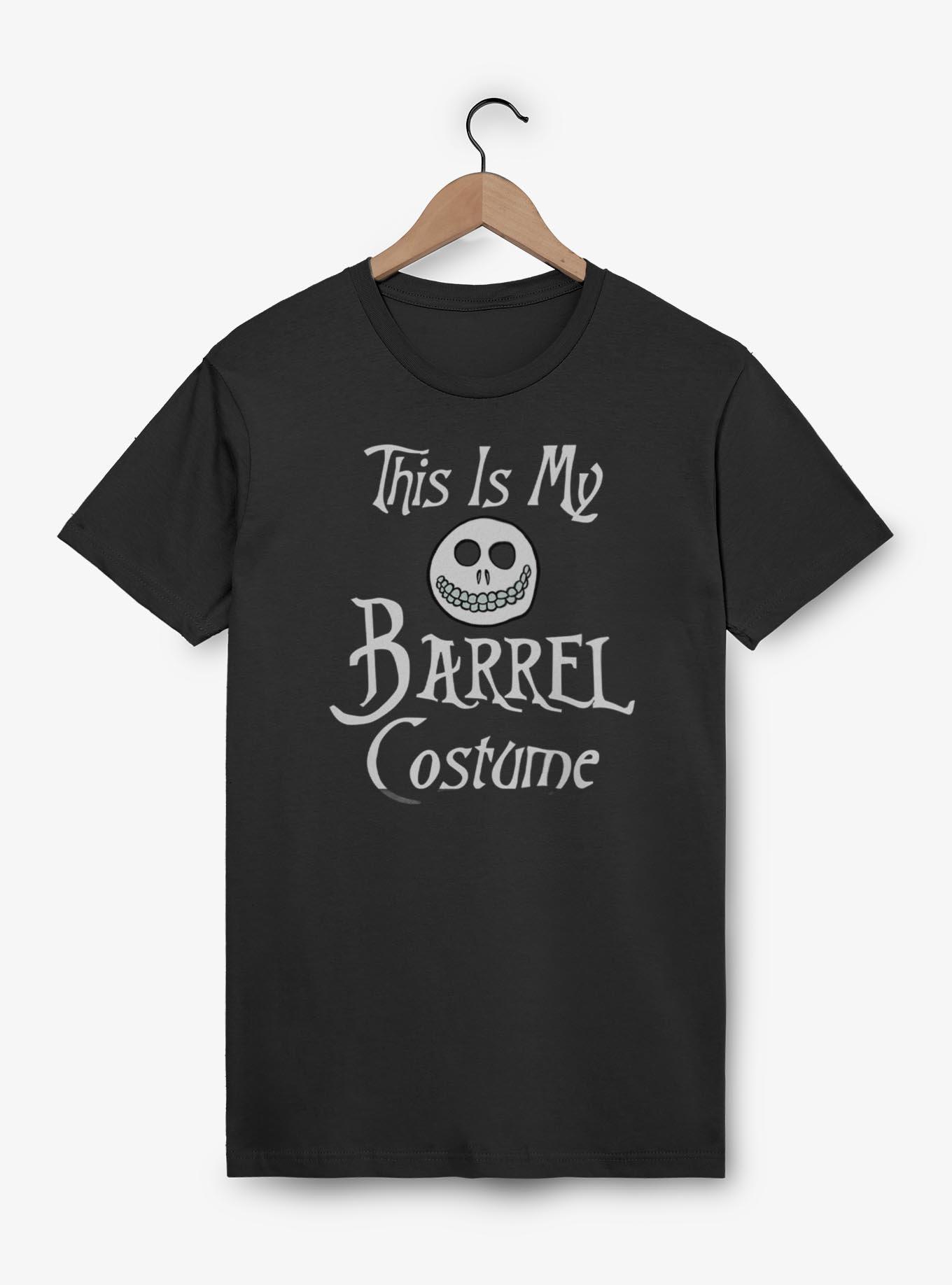 Disney The Nightmare Before Christmas Barrel Costume T-Shirt, , hi-res