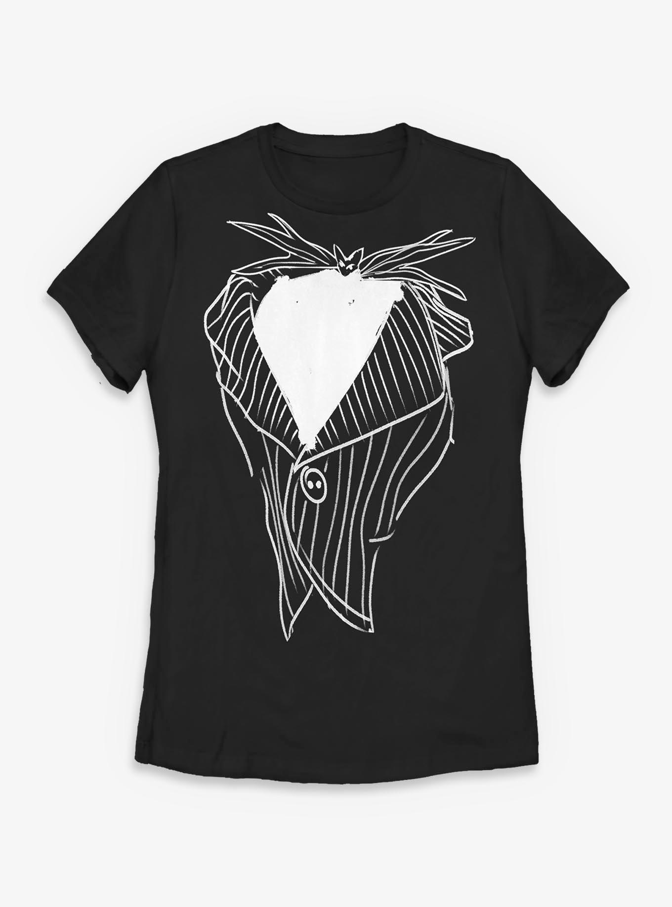 Disney The Nightmare Before Christmas Jack Costume Womens T-Shirt, , hi-res