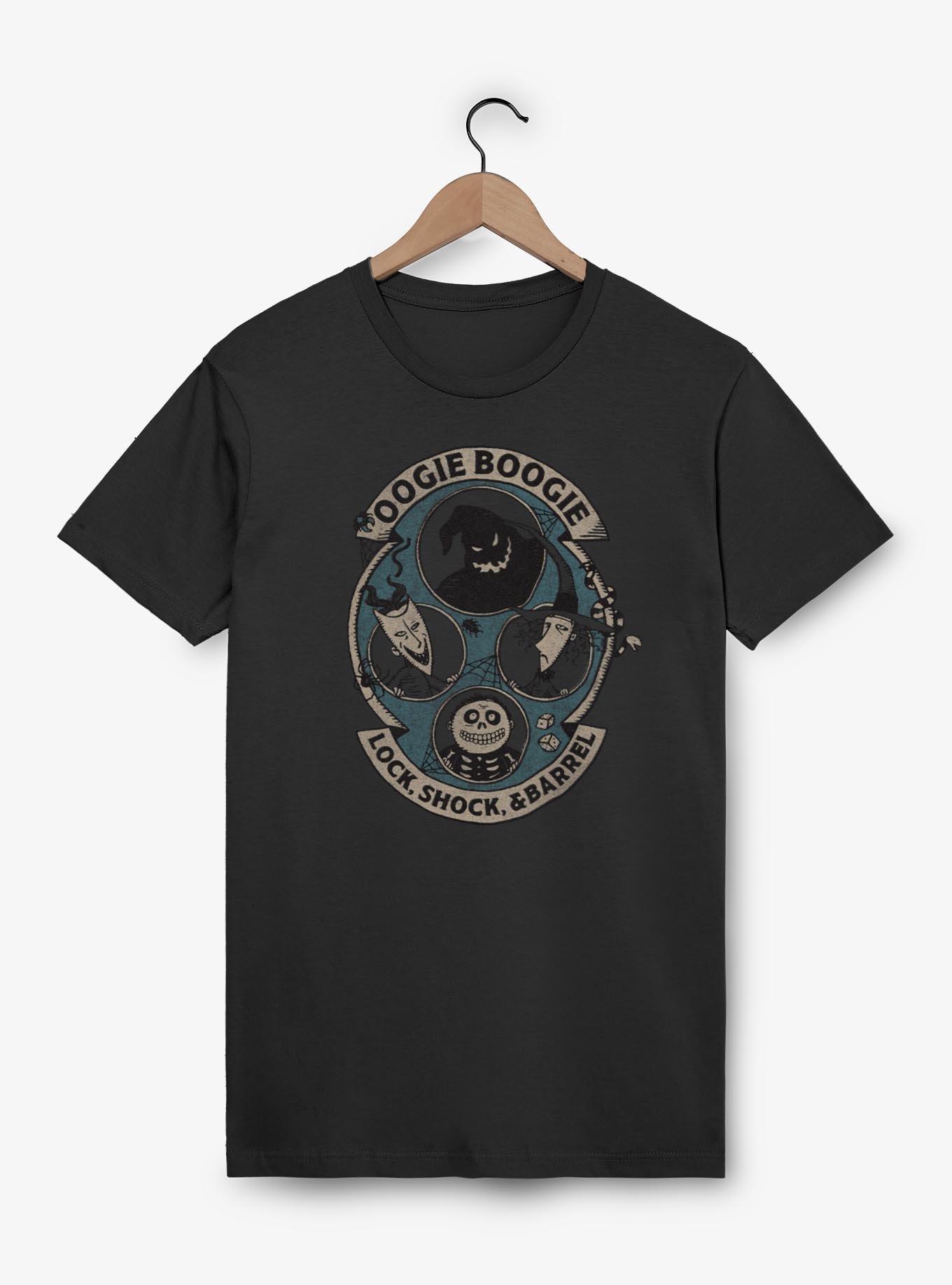 Disney The Nightmare Before Christmas Pyro Tarot T-Shirt, , hi-res