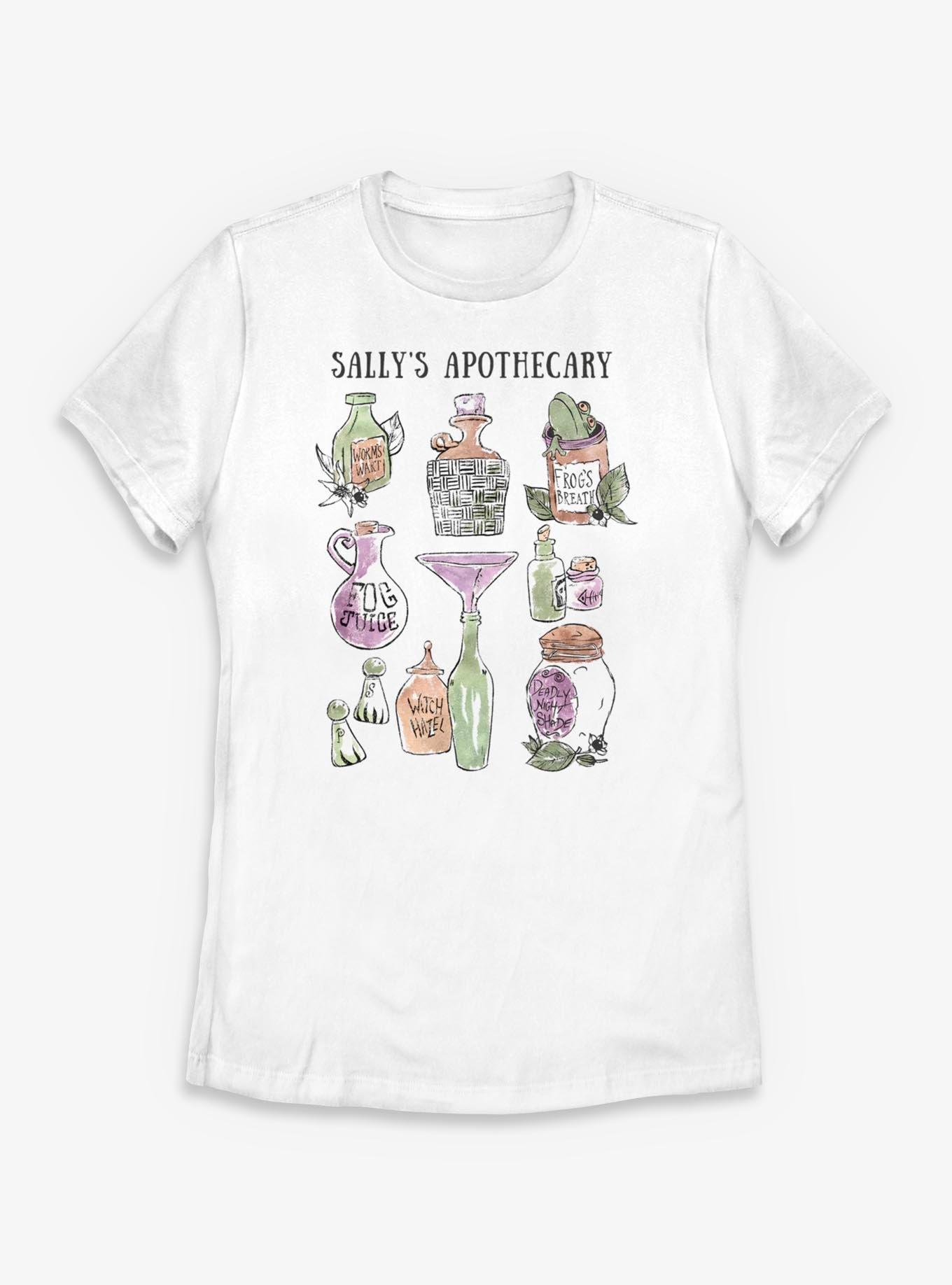 Disney The Nightmare Before Christmas Sally's Apothecary Womens T-Shirt, , hi-res