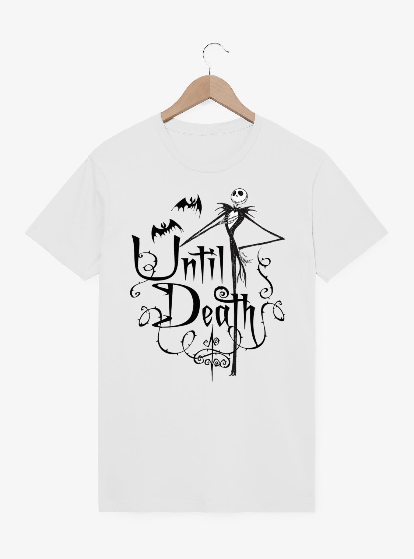 Disney The Nightmare Before Christmas Jack Loves T-Shirt, , hi-res