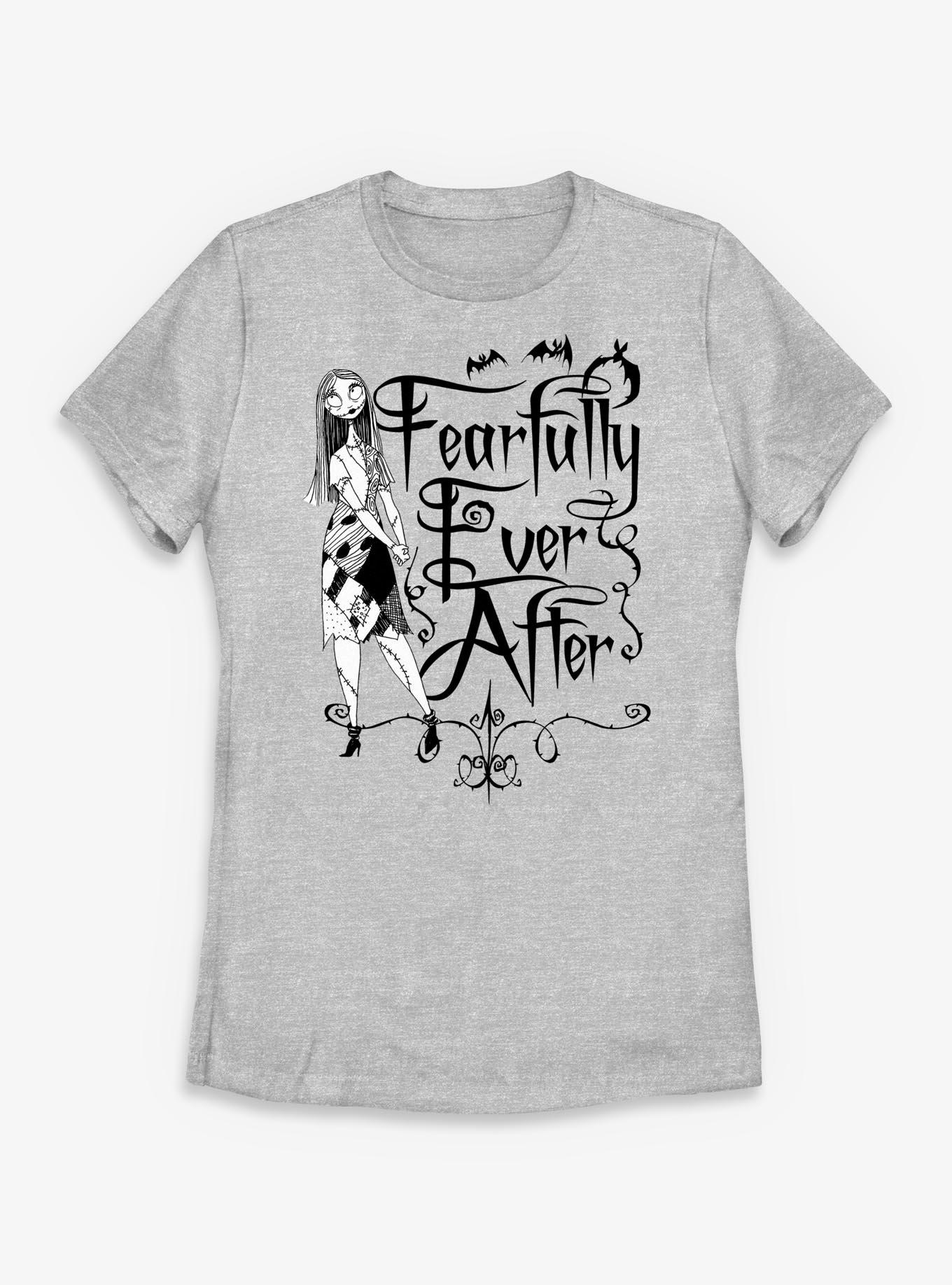 Disney The Nightmare Before Christmas Sally Loves Womens T-Shirt, , hi-res