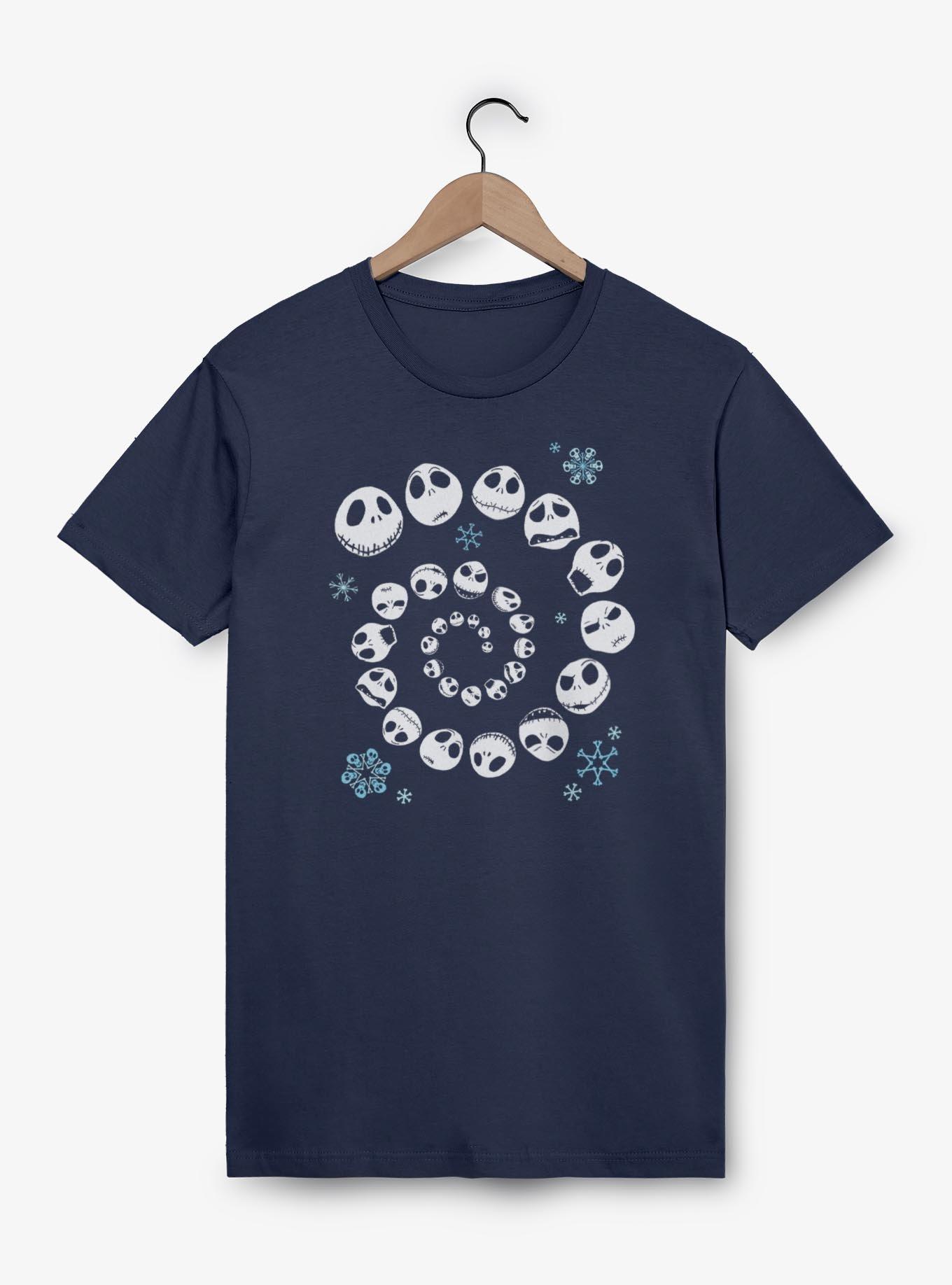 Disney The Nightmare Before Christmas Jack Swirl T-Shirt, , hi-res