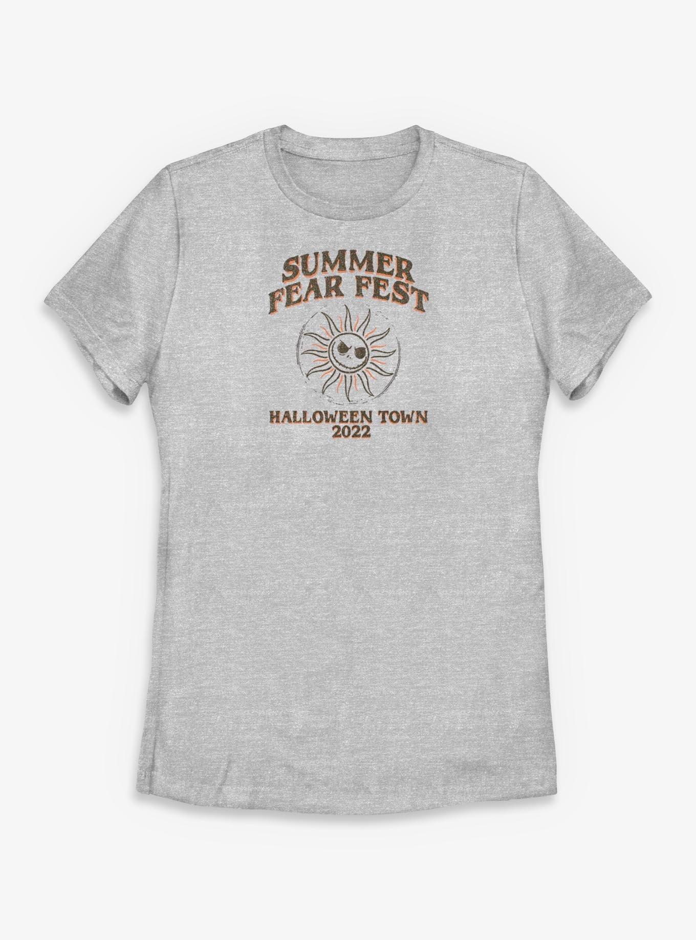 Disney The Nightmare Before Christmas Summer Jack Womens T-Shirt, , hi-res