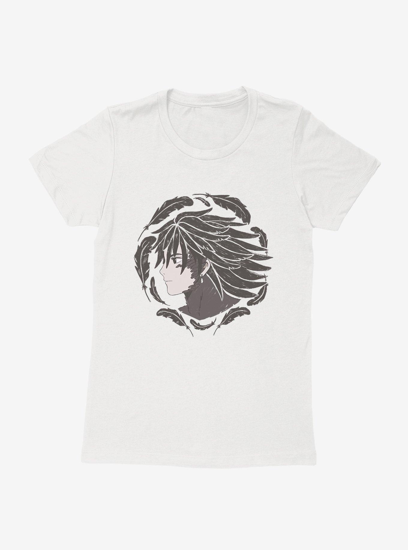 Studio Ghibli Howl's Moving Castle Metamorphosis Womens T-Shirt, , hi-res