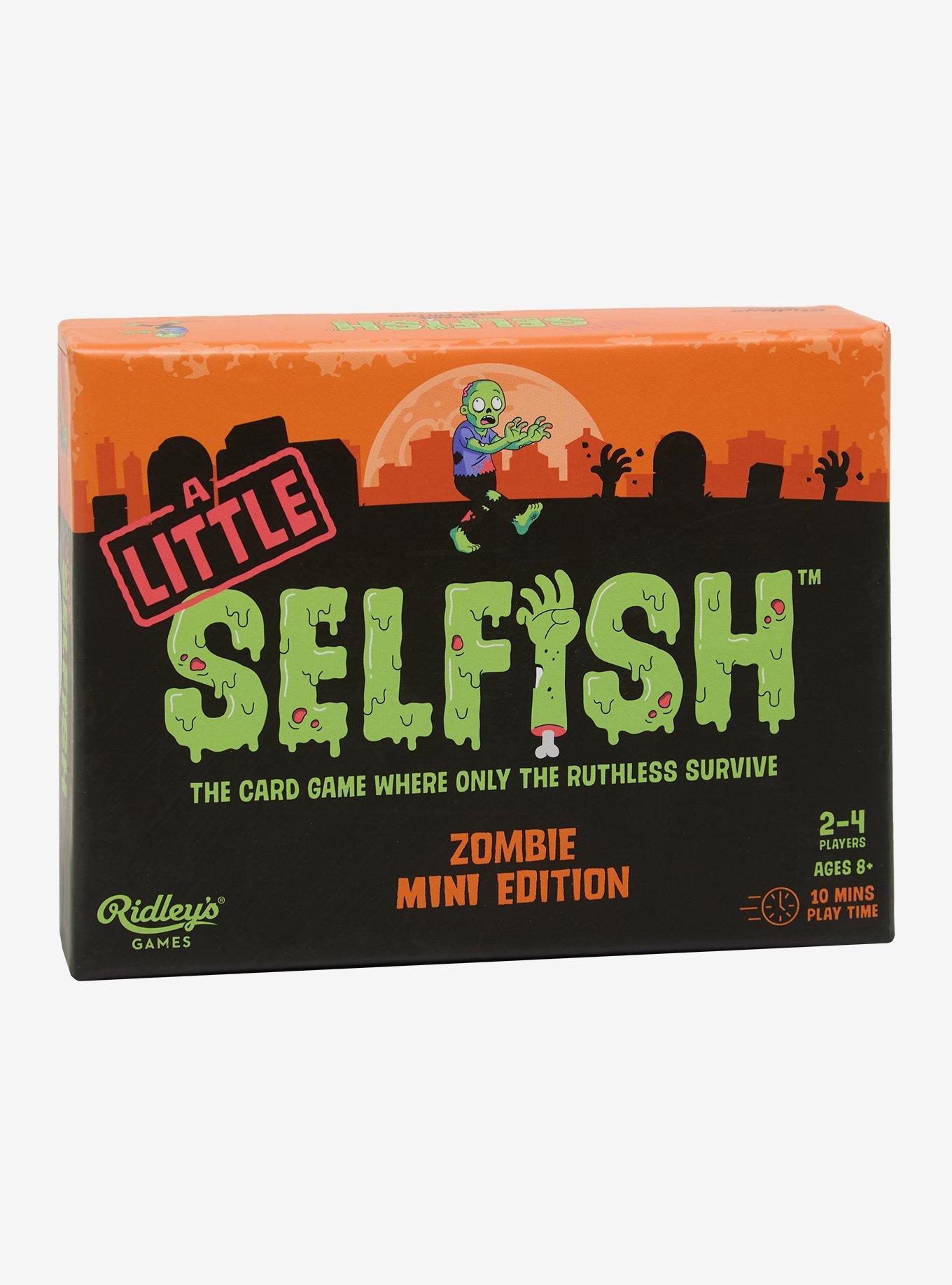 A Little Selfish Zombie Game Mini Edition, , hi-res