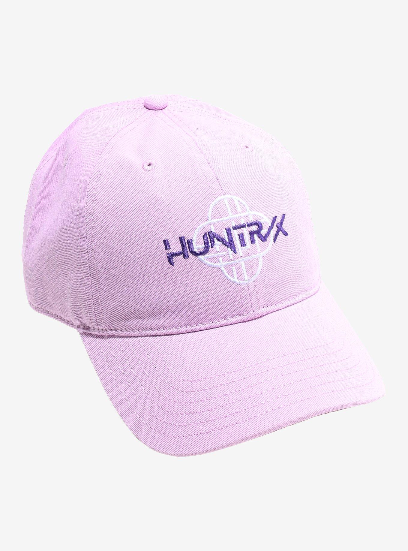 KPop Demon Hunters Huntrix Logo Dad Cap, , hi-res