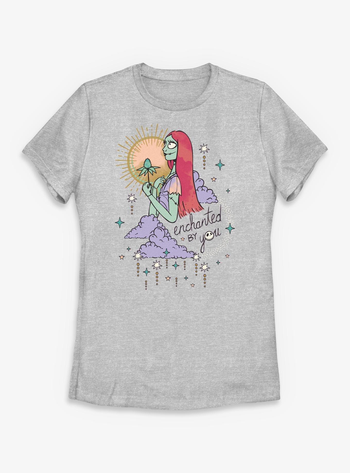 Disney The Nightmare Before Christmas Enchanted By You Womens T-Shirt, , hi-res