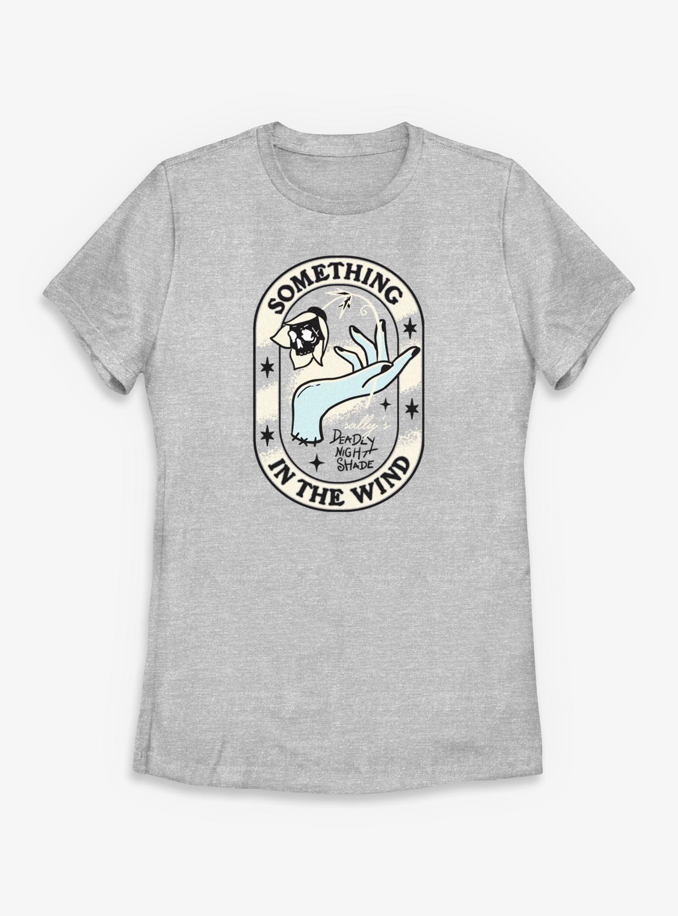 Disney The Nightmare Before Christmas Nightshade Womens T-Shirt, , hi-res