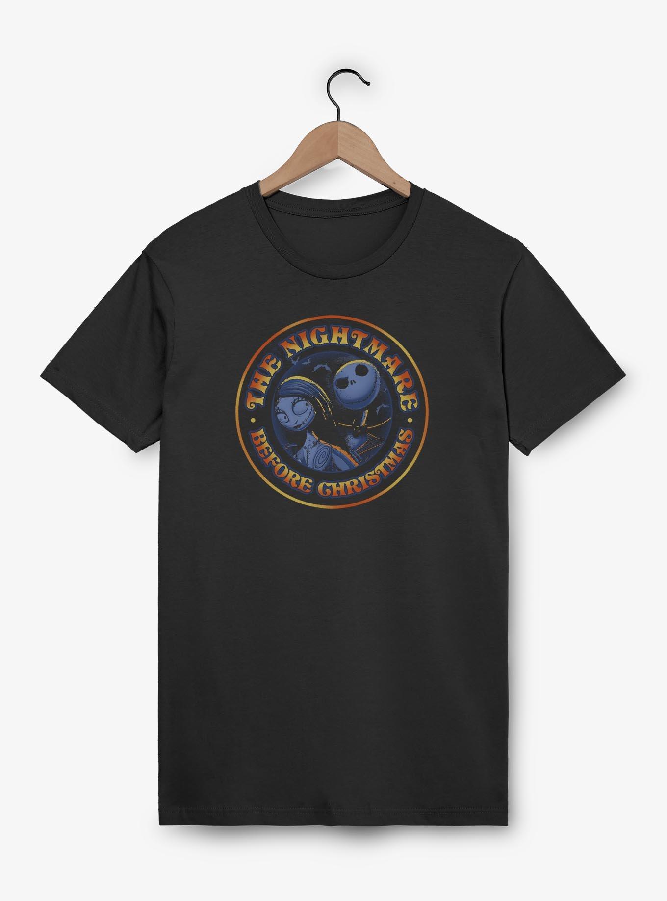 Disney The Nightmare Before Christmas Funky Duo T-Shirt, , hi-res