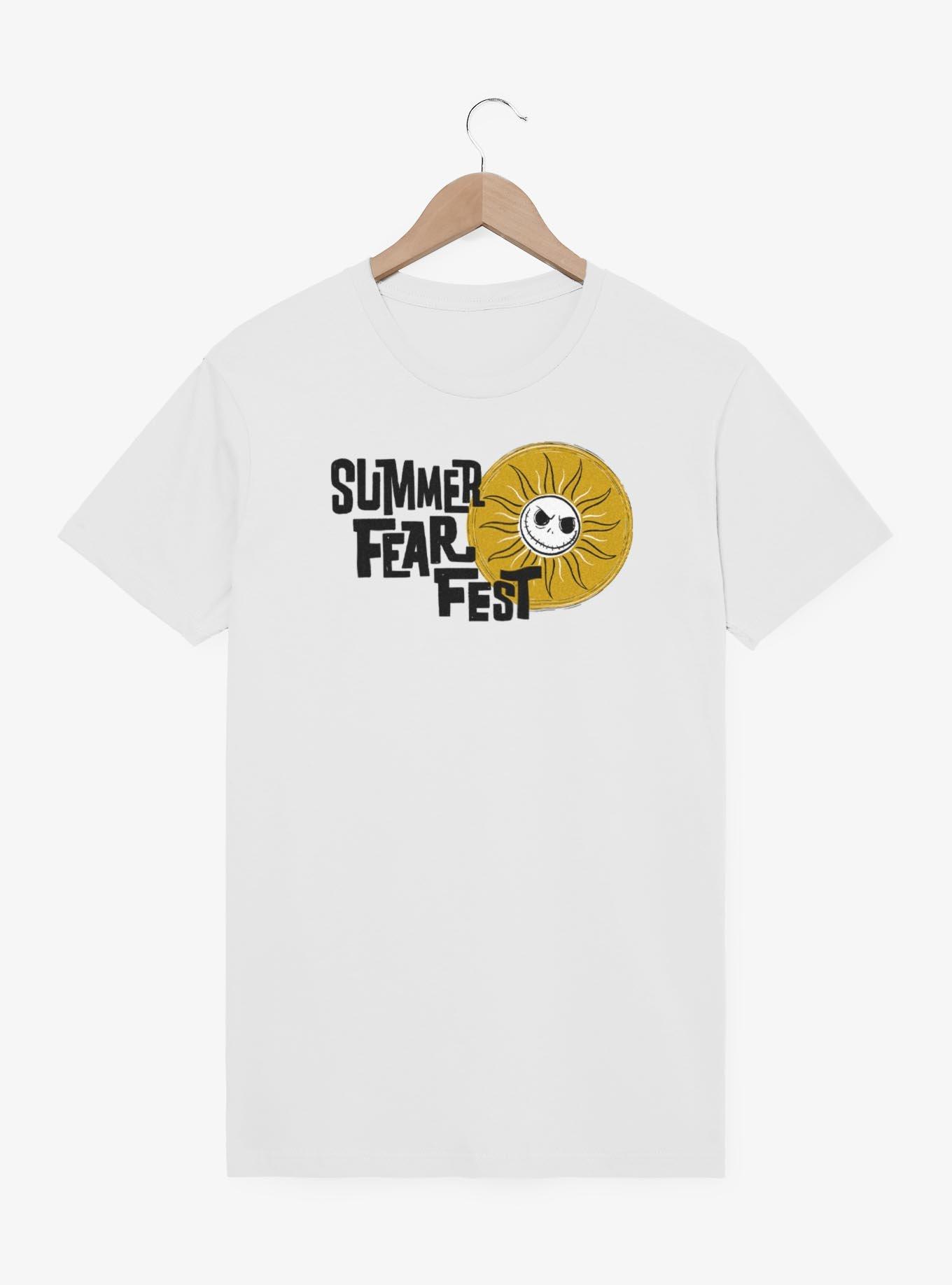 Disney The Nightmare Before Christmas Dis Summer Fear Fest T-Shirt, , hi-res