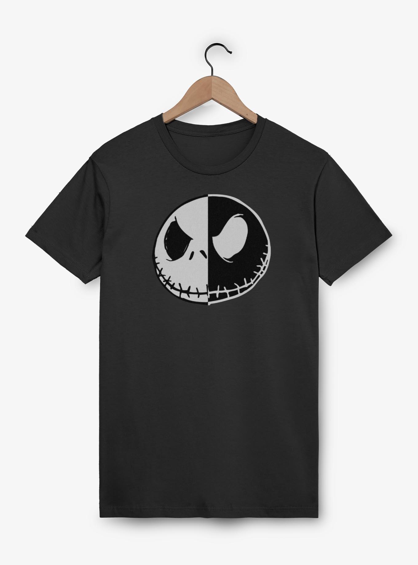 Disney The Nightmare Before Christmas Dis Jack Inverse T-Shirt, , hi-res
