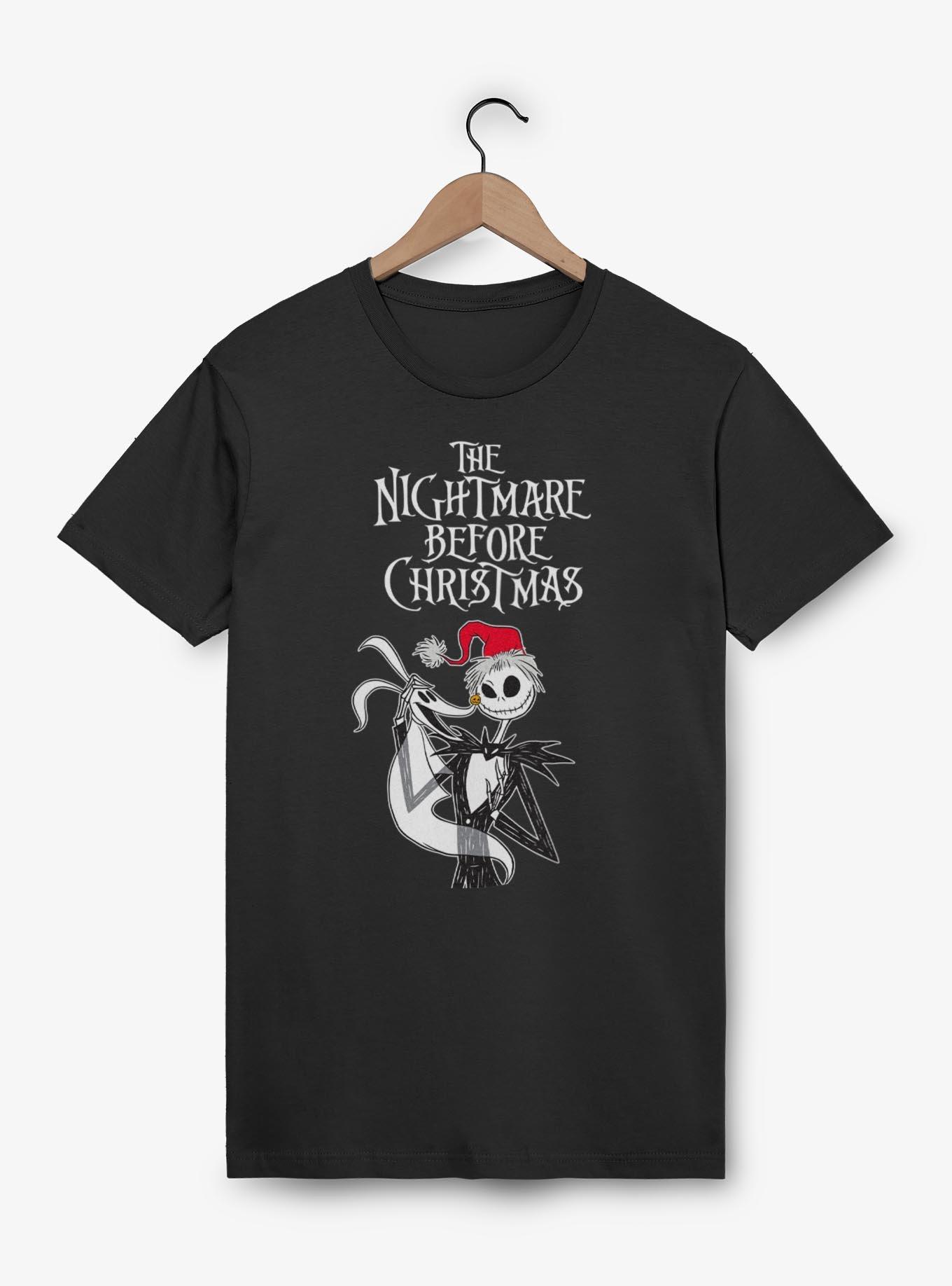 Disney The Nightmare Before Christmas Nightmare Before Xmas T-Shirt, , hi-res