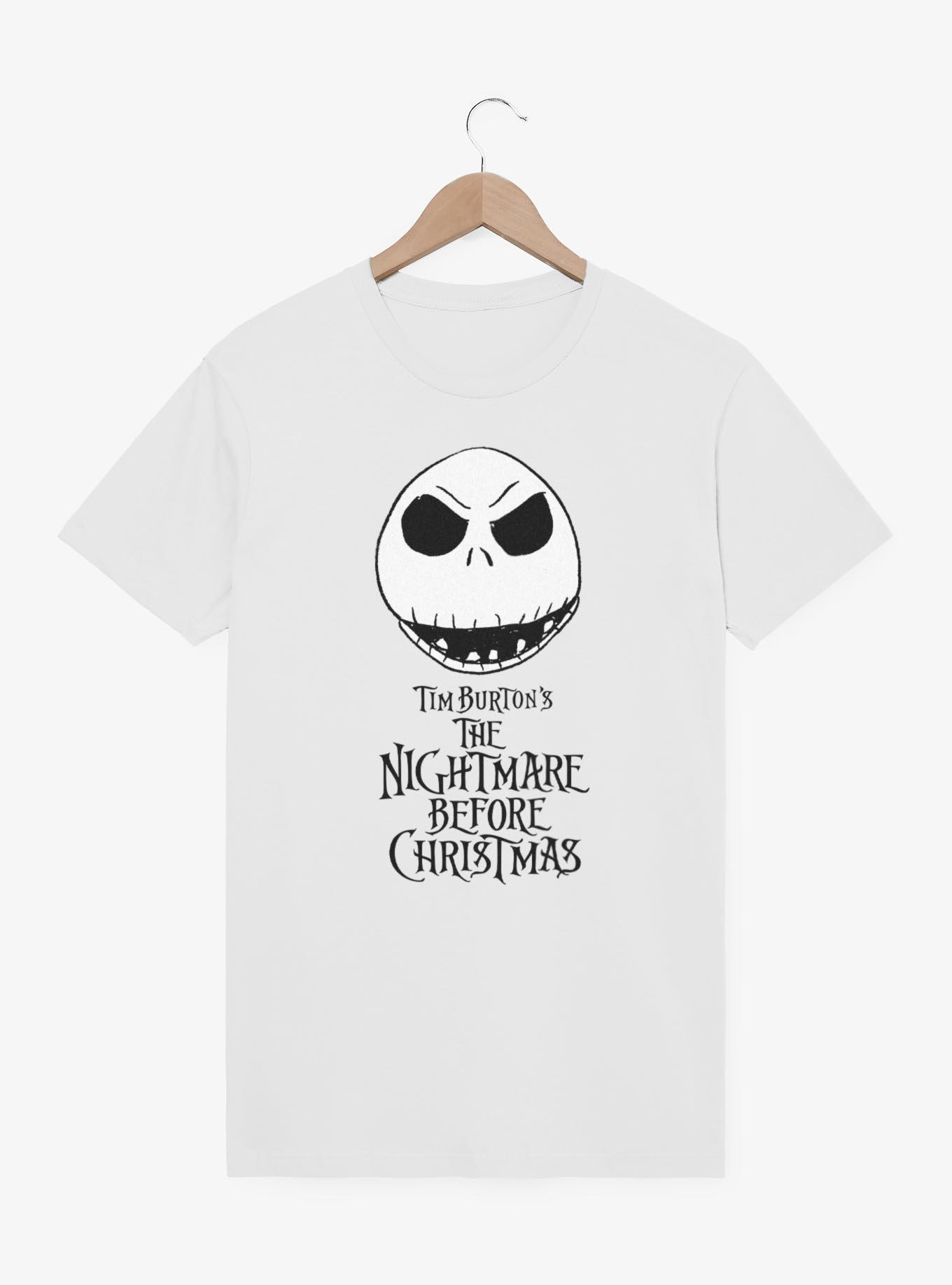 Disney The Nightmare Before Christmas NBC Jack T-Shirt, , hi-res