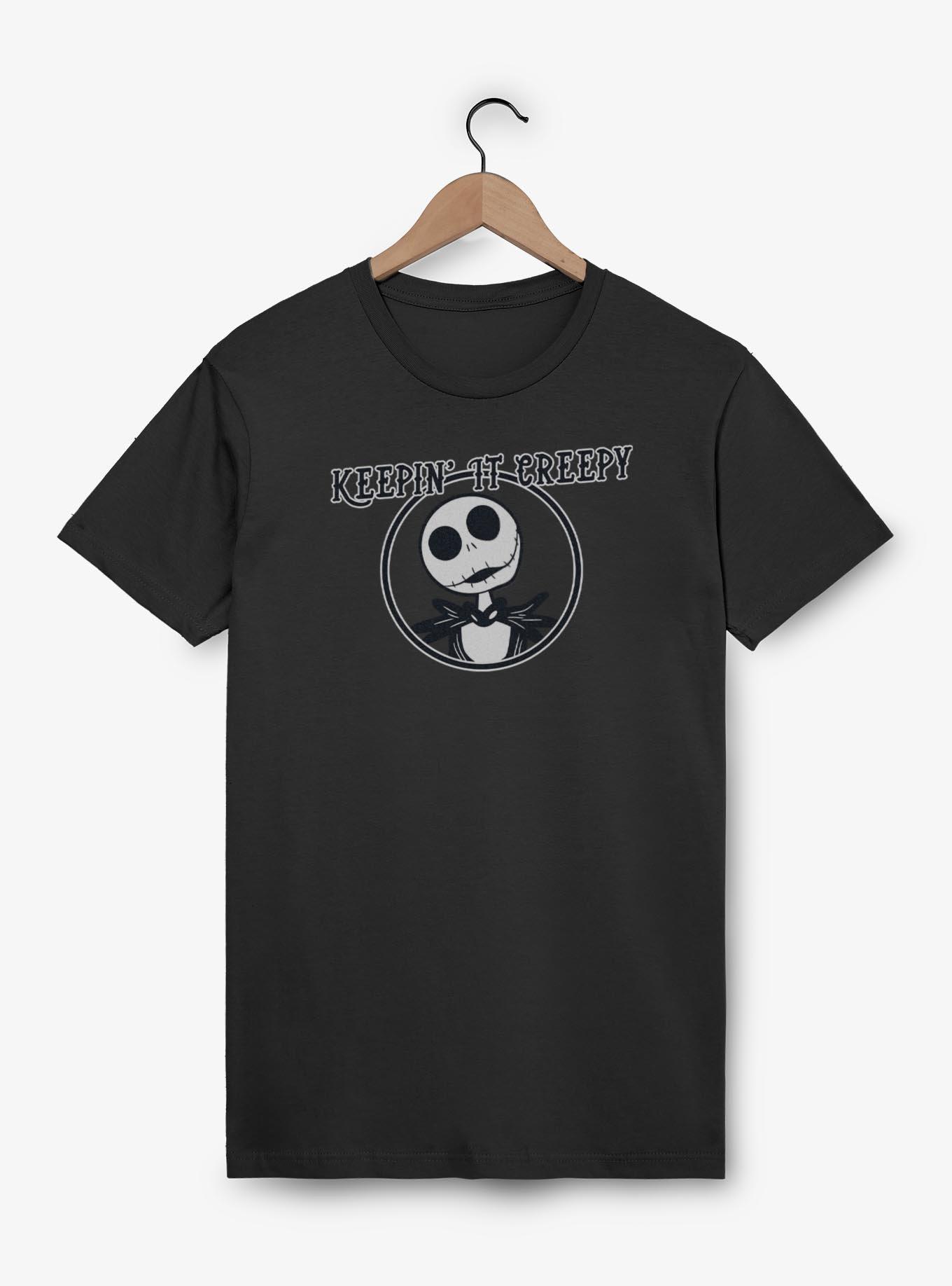 Disney The Nightmare Before Christmas Keepin It Creepy T-Shirt, , hi-res