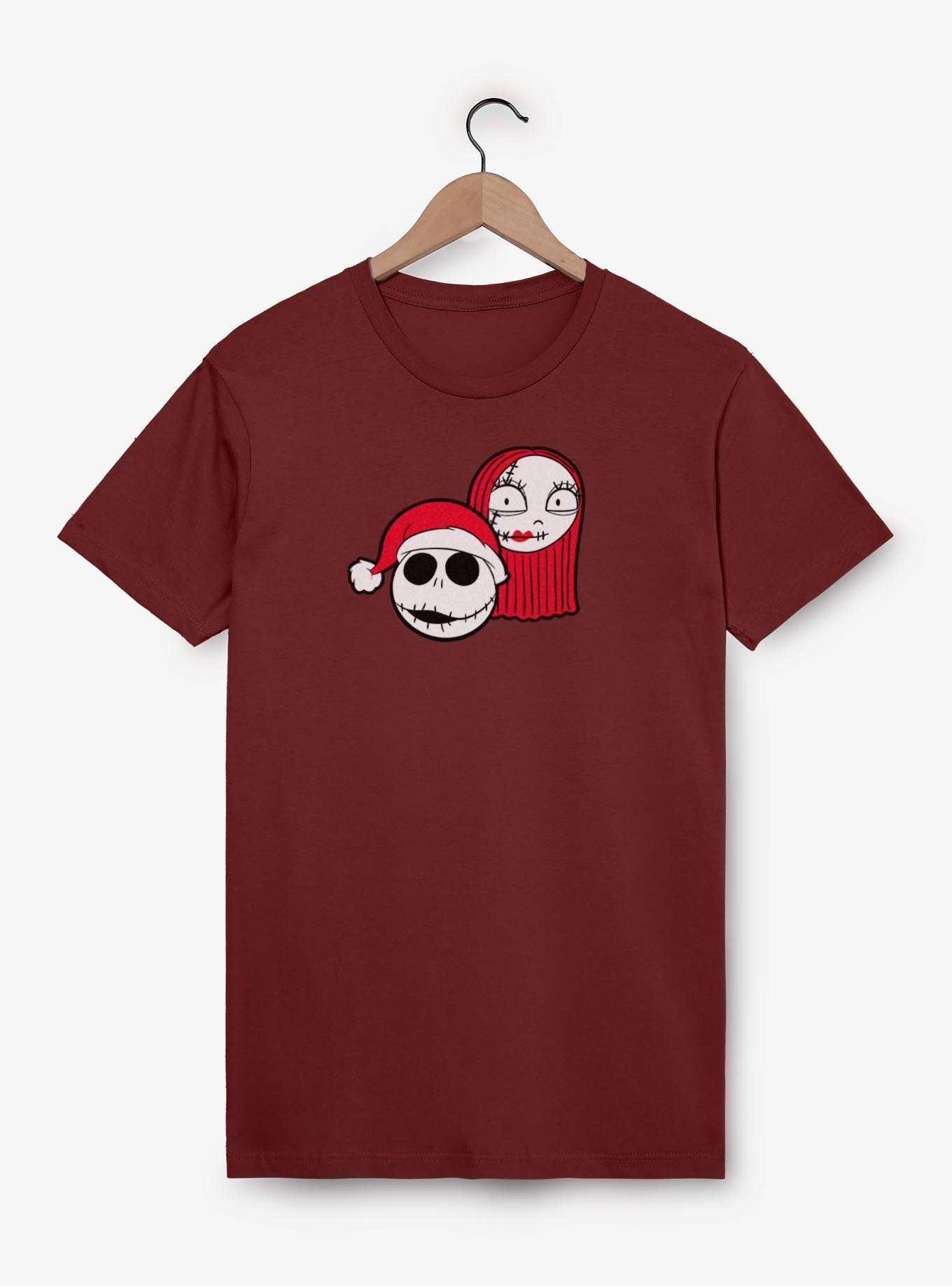 Disney The Nightmare Before Christmas Jolly Jack T-Shirt, , hi-res