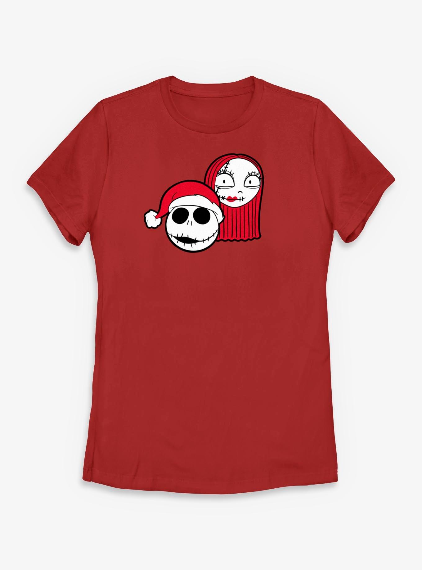 Disney The Nightmare Before Christmas Jolly Jack Womens T-Shirt, , hi-res