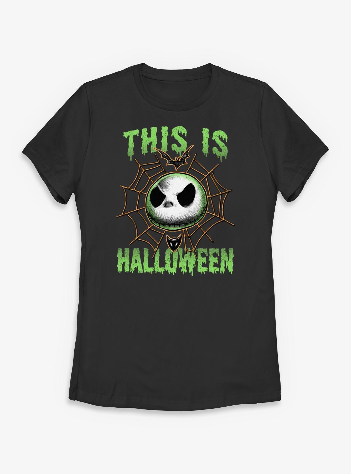 Disney The Nightmare Before Christmas Dsny NBC This Is Jack Womens T-Shirt, , hi-res