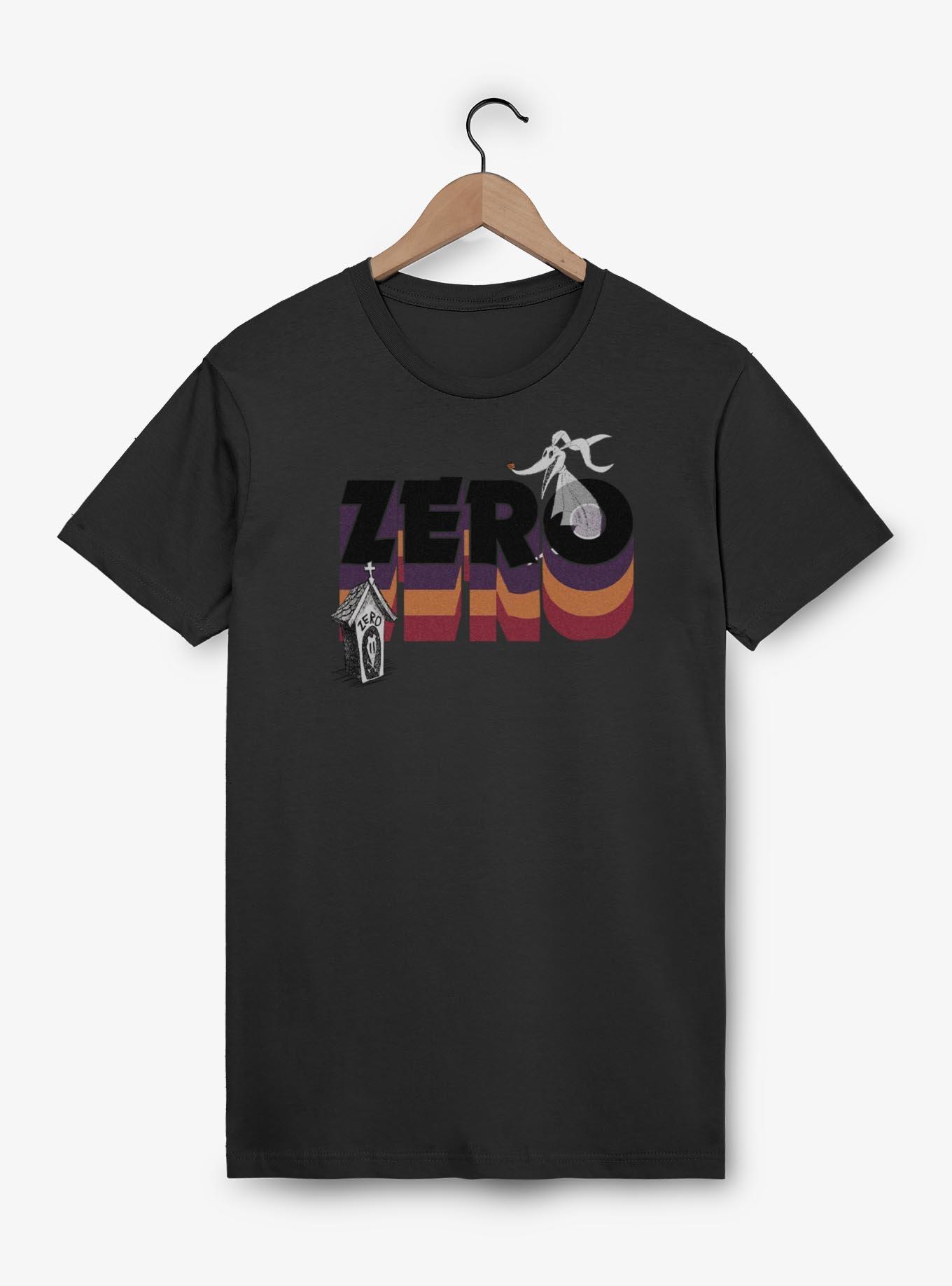 Disney The Nightmare Before Christmas NBC Zero Highlight T-Shirt, , hi-res