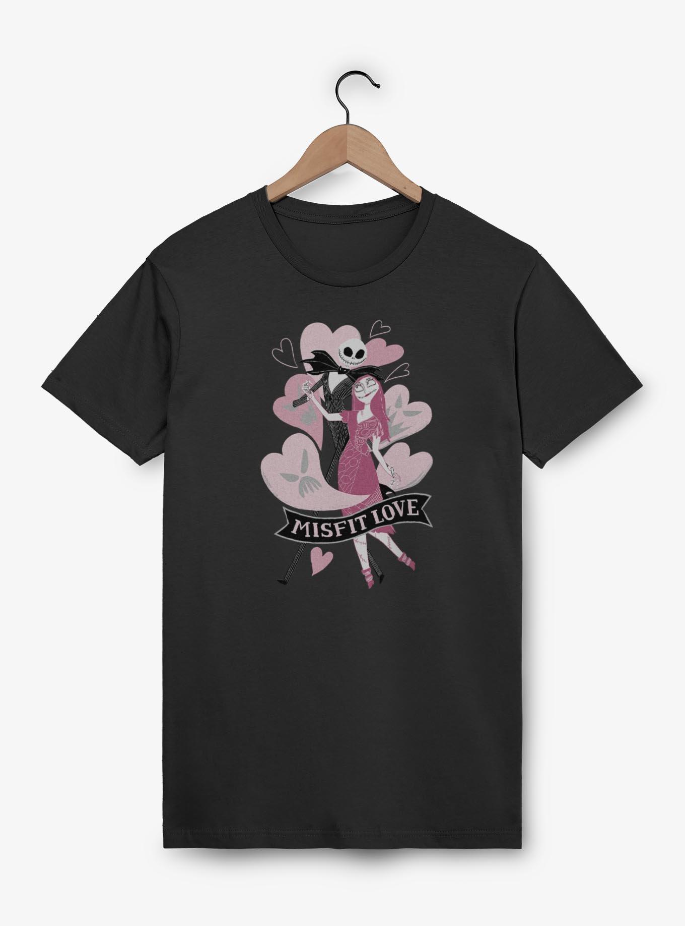Disney The Nightmare Before Christmas Misfit Love T-Shirt, , hi-res
