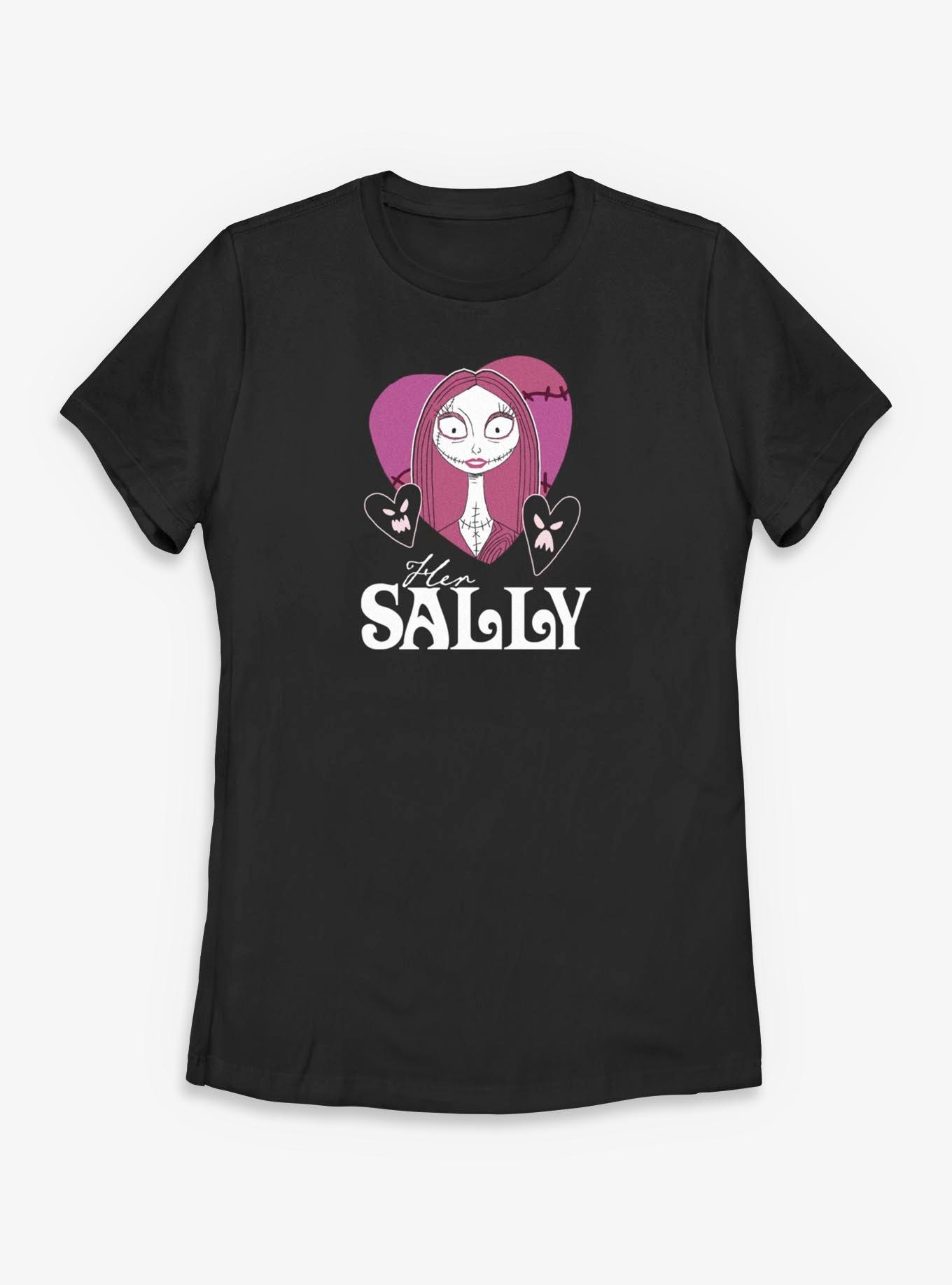 Disney The Nightmare Before Christmas Her Sally Womens T-Shirt, , hi-res