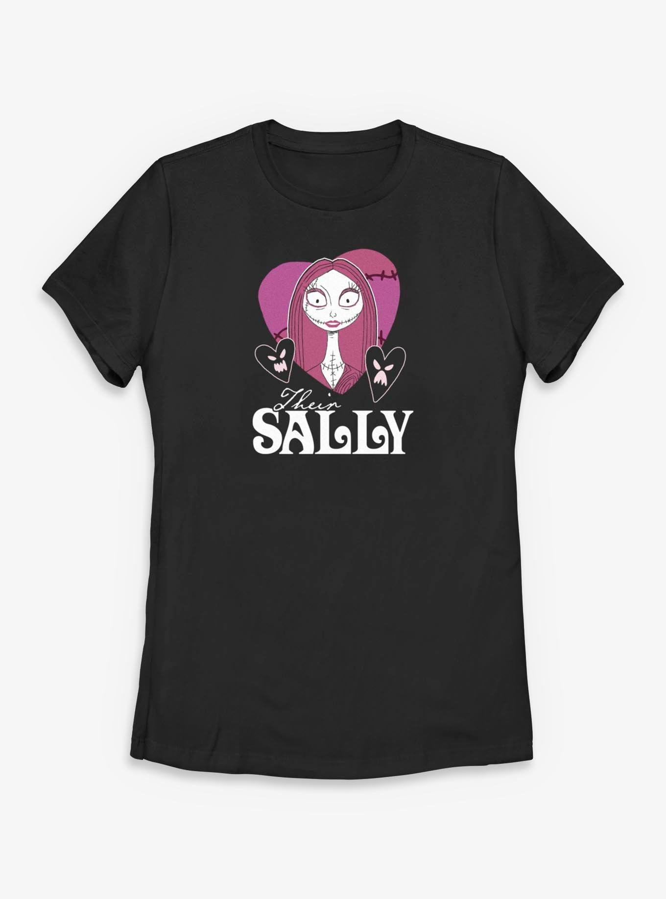 Disney The Nightmare Before Christmas Their Sally Womens T-Shirt, , hi-res