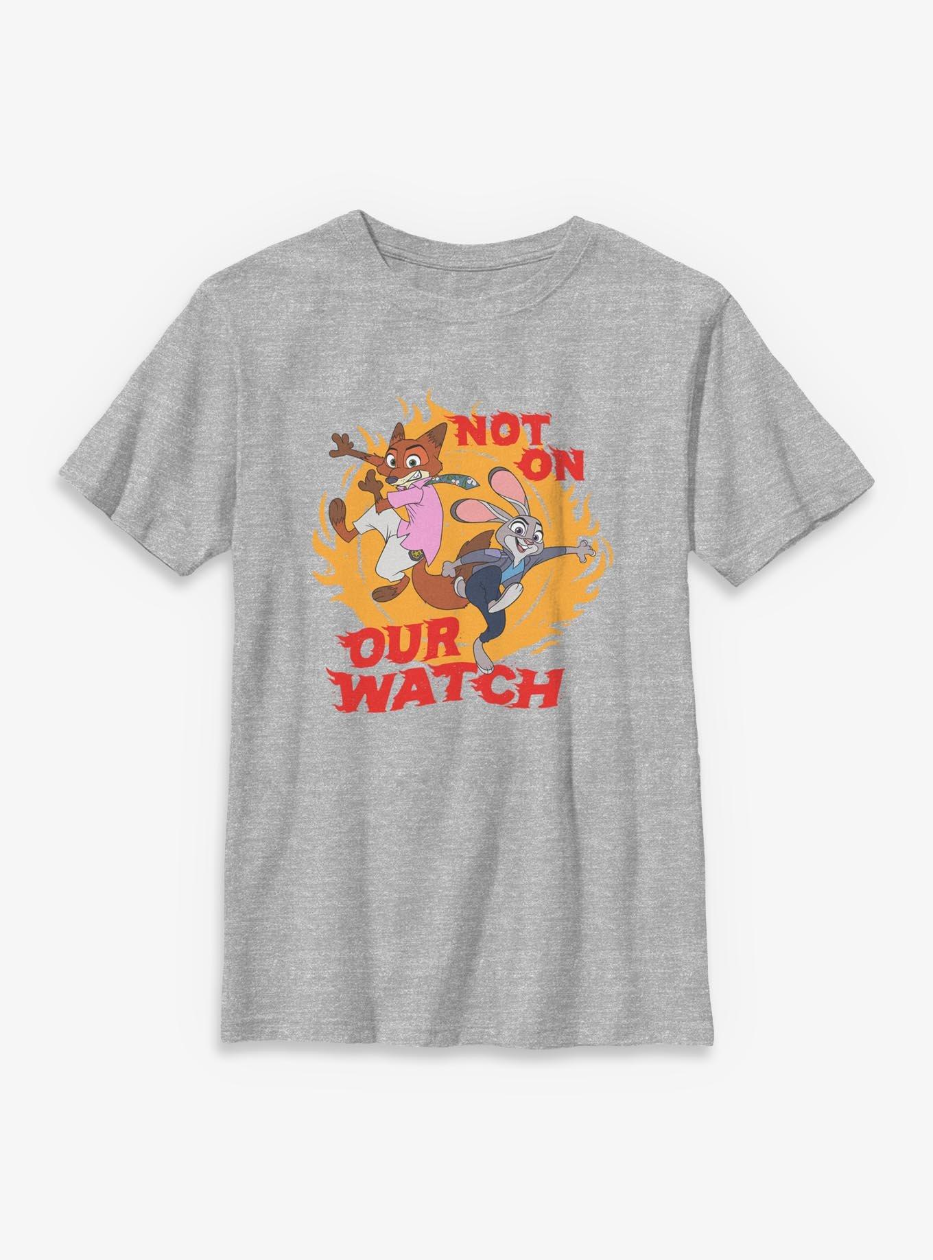 Disney Zootopia 2 Not On Our Watch Youth T-Shirt, , hi-res