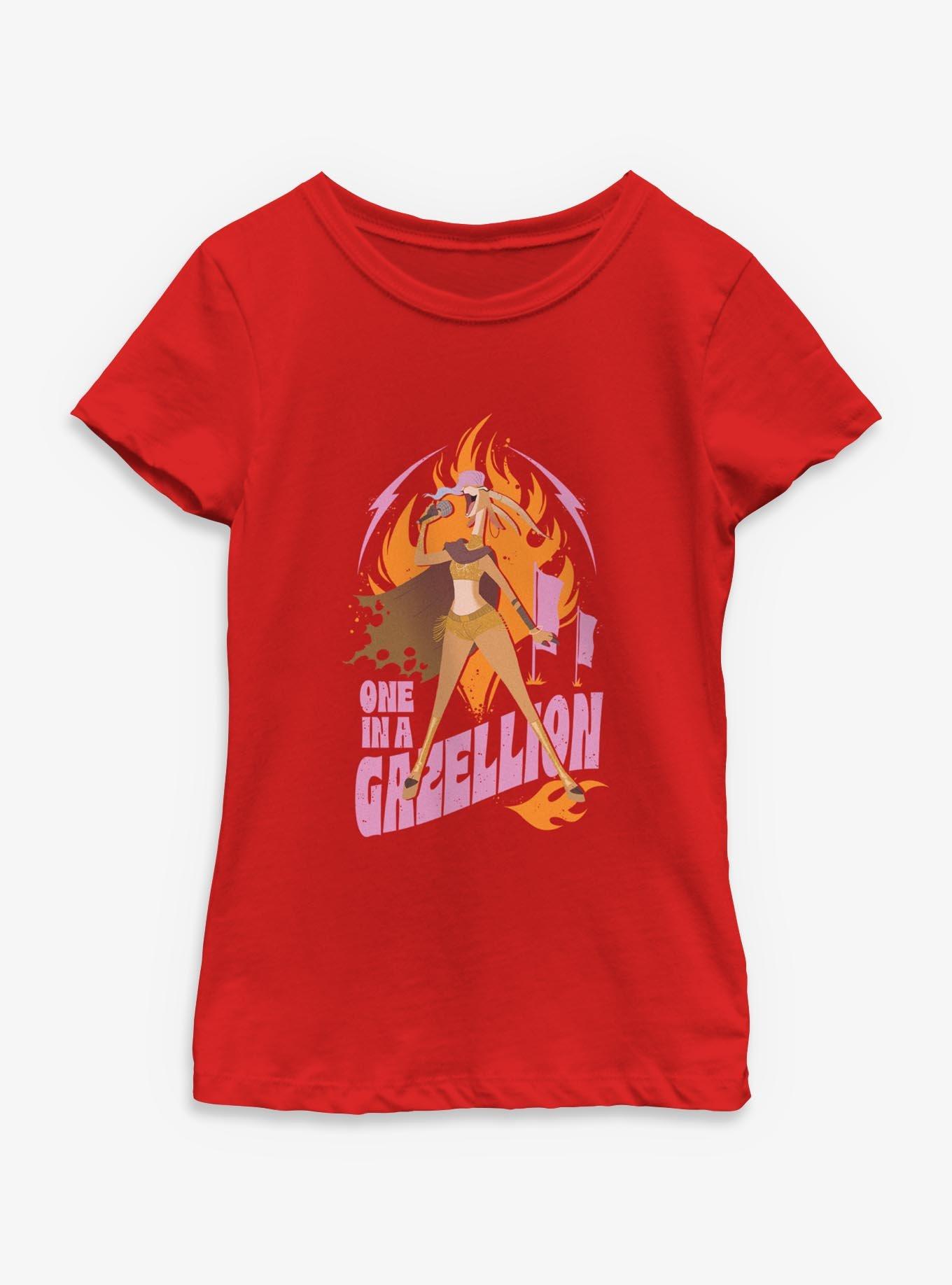 Disney Zootopia 2 One In A Gazellion Youth Girls T-Shirt, , hi-res