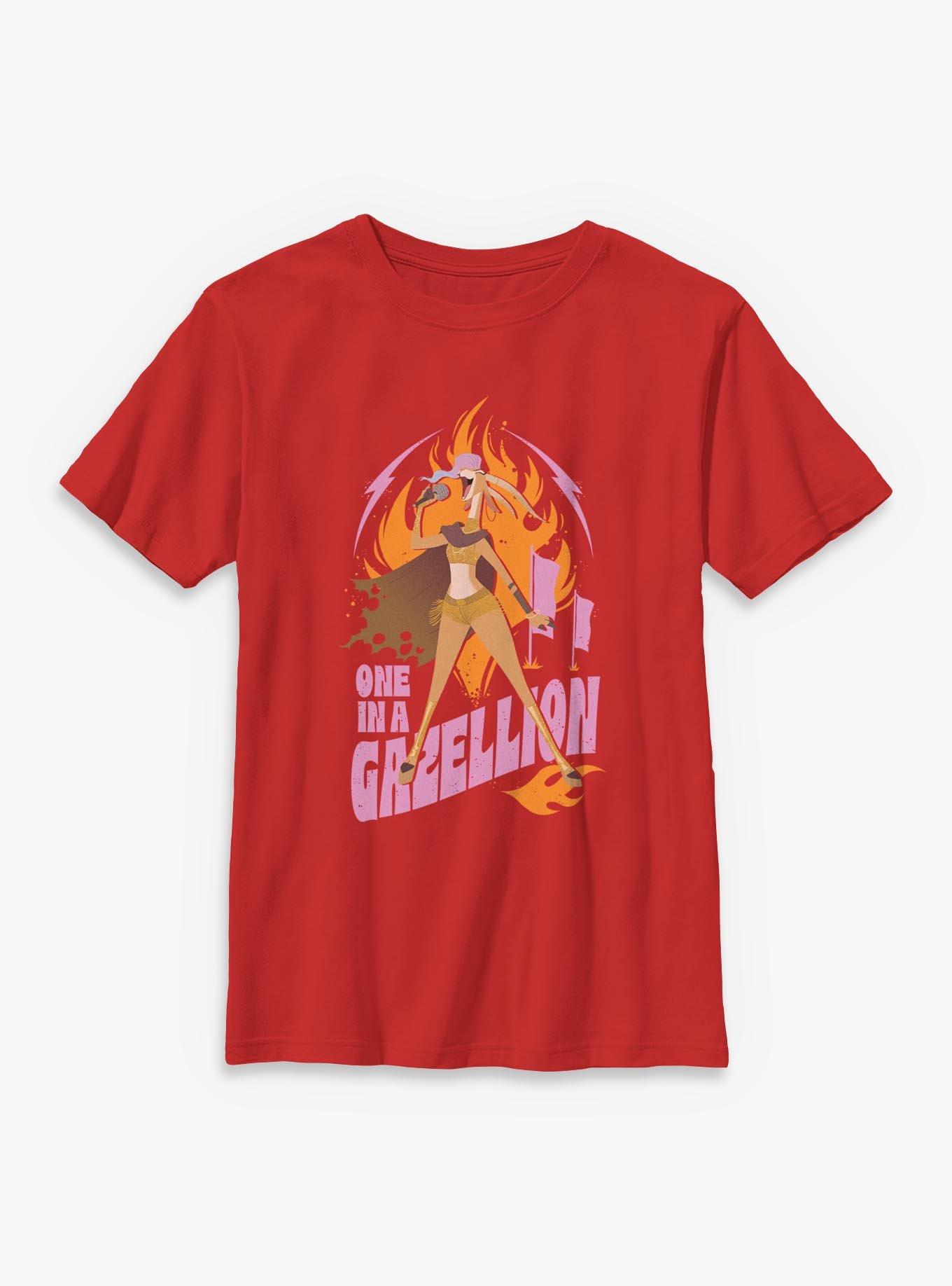 Disney Zootopia 2 One In A Gazellion Youth T-Shirt, , hi-res
