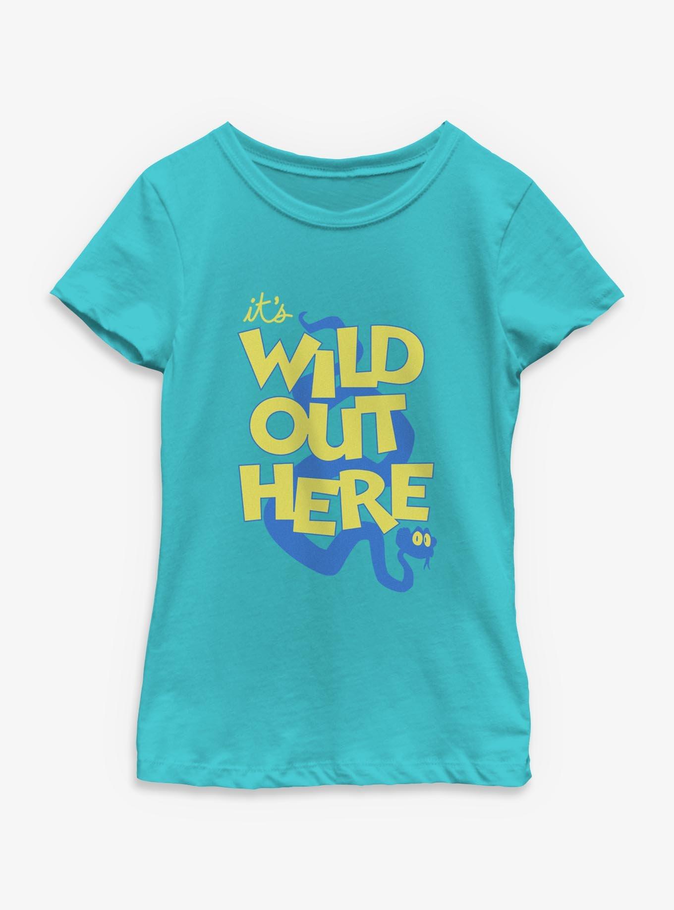 Disney Zootopia 2 It's Wild Out Here Gary Youth Girls T-Shirt, , hi-res